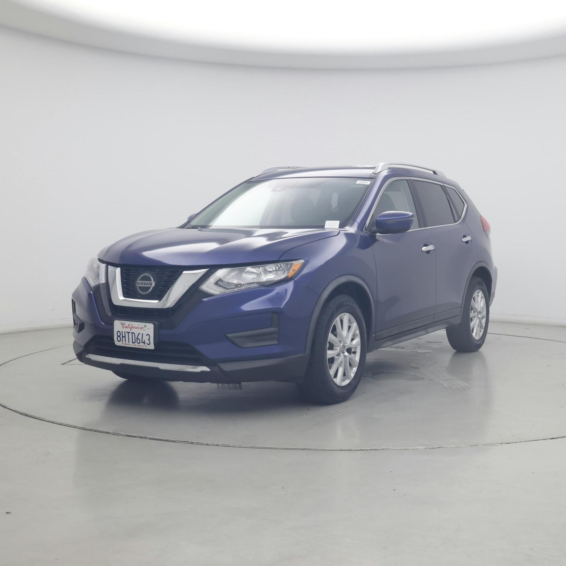 Thumbnail: 2019 Nissan Rogue - 4