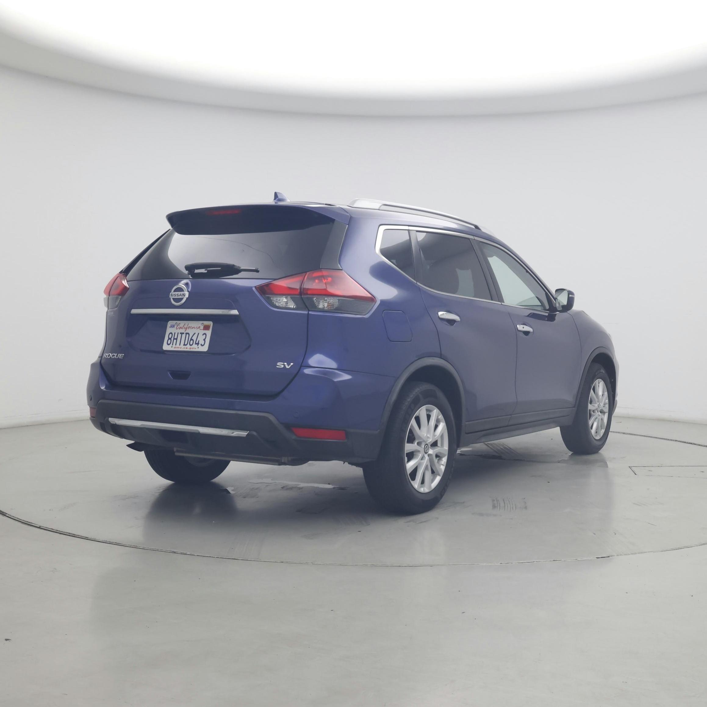 Thumbnail: 2019 Nissan Rogue - 8