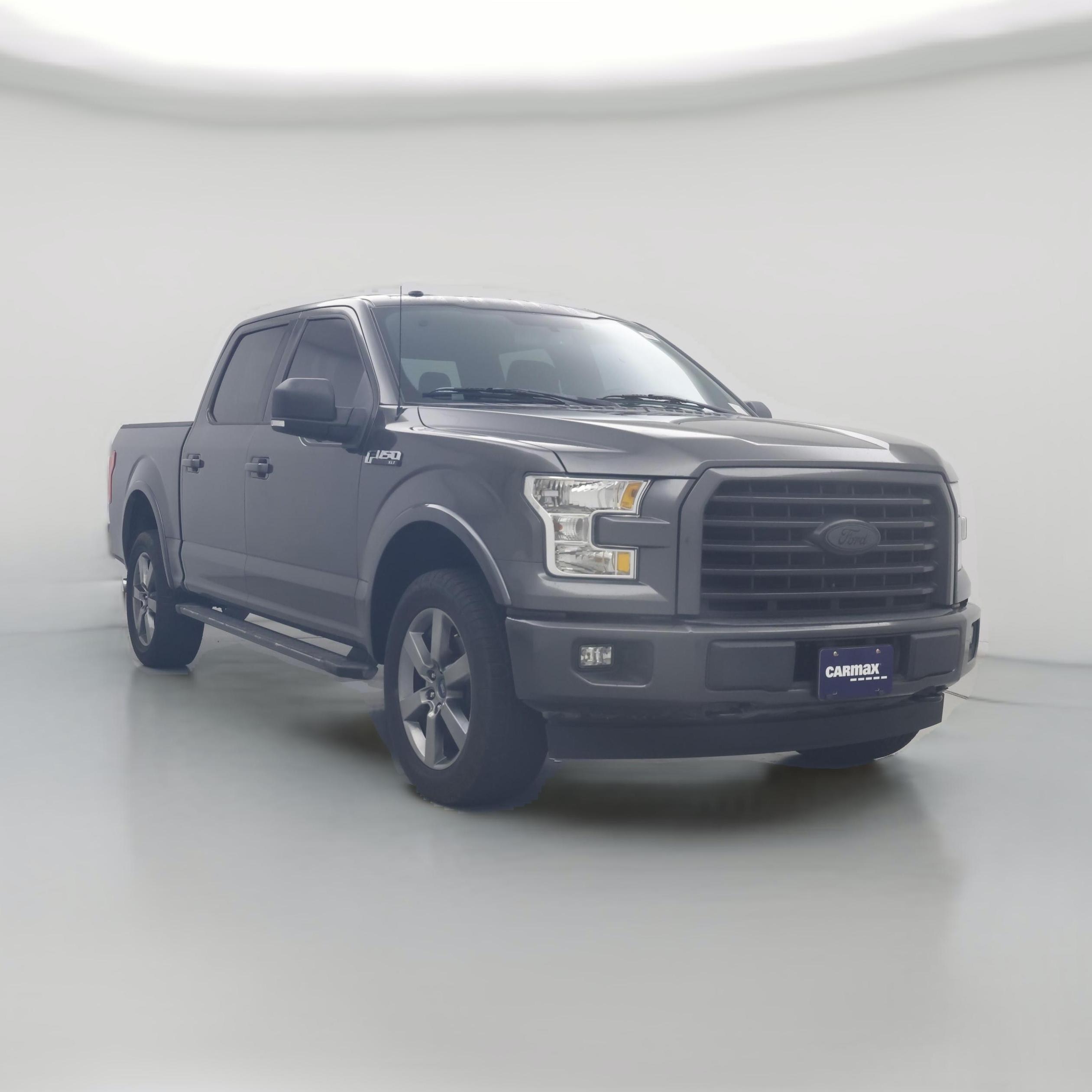 Thumbnail: 2017 Ford F-150 - 1