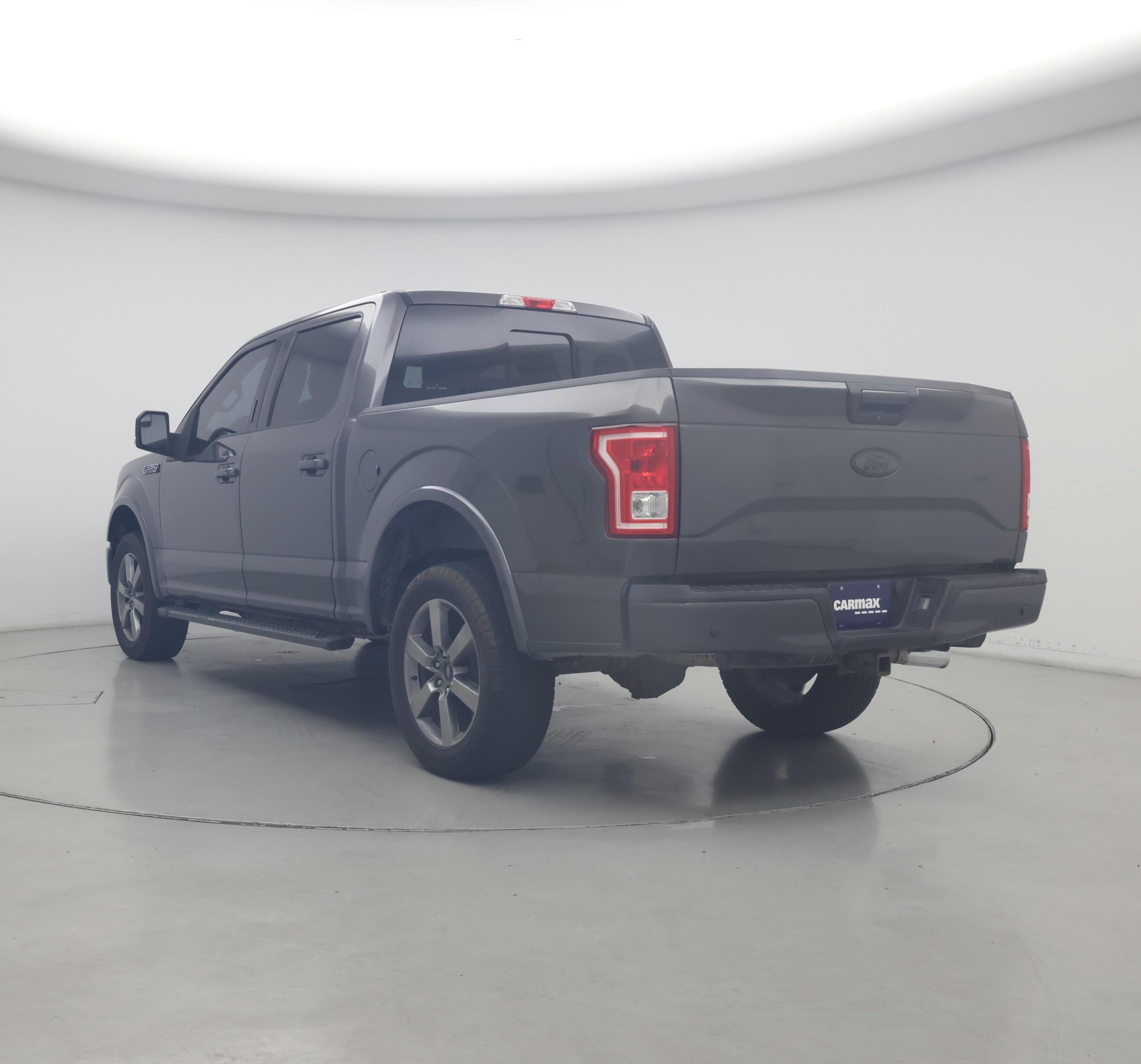 Thumbnail: 2017 Ford F-150 - 2
