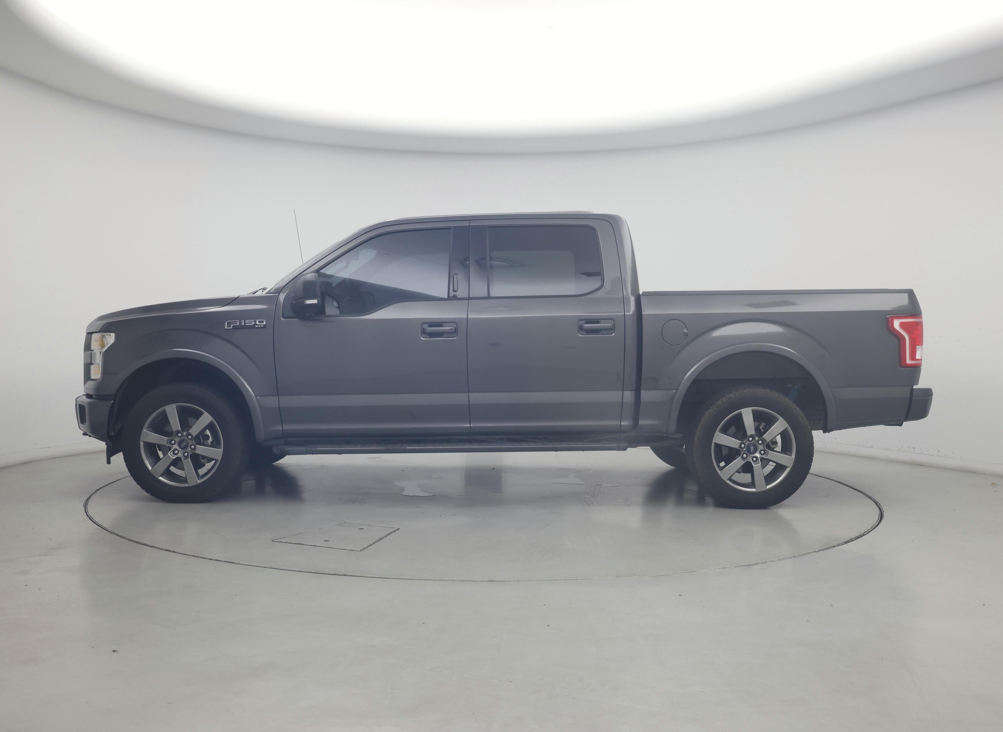 Thumbnail: 2017 Ford F-150 - 3