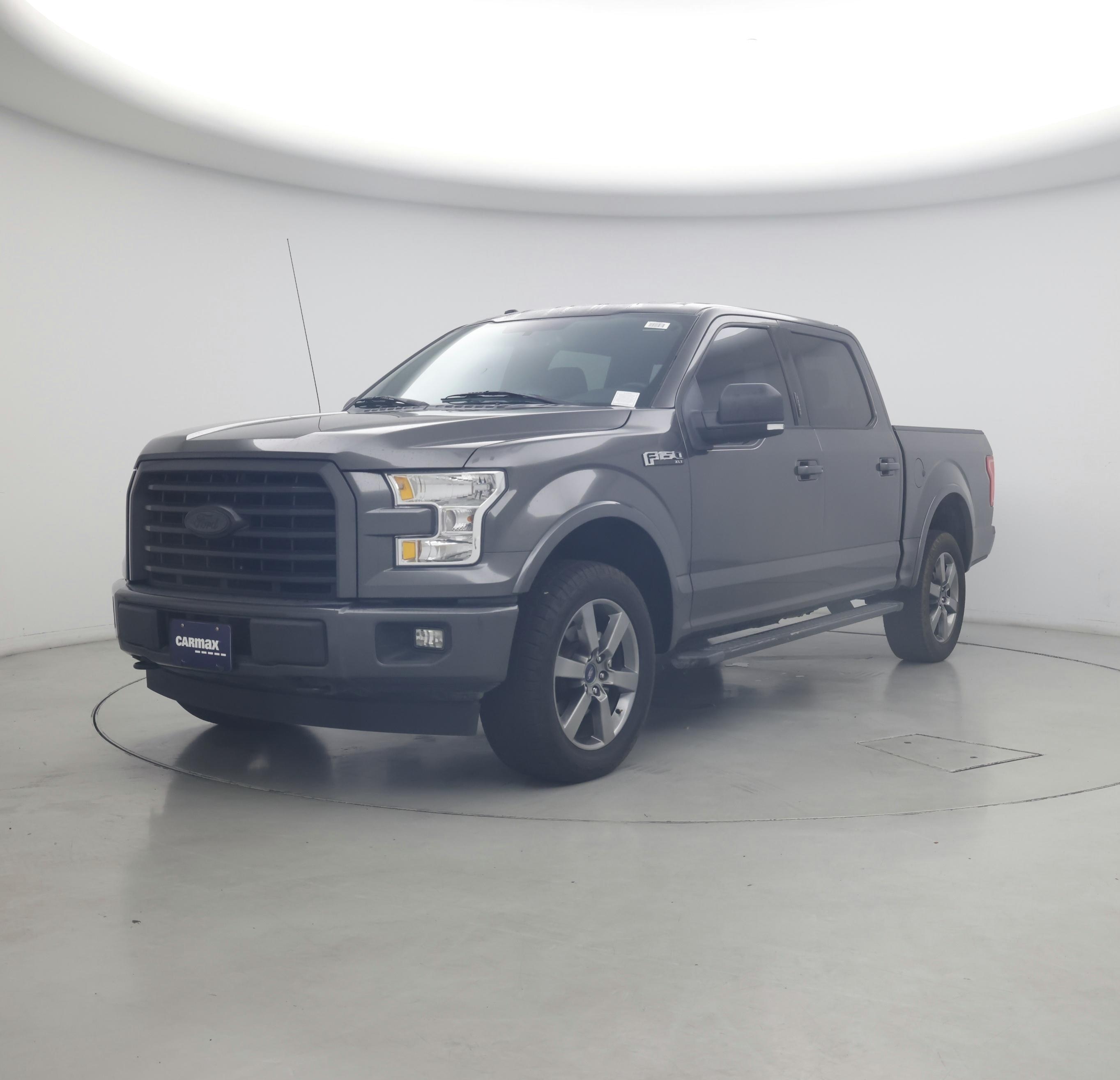 Thumbnail: 2017 Ford F-150 - 4