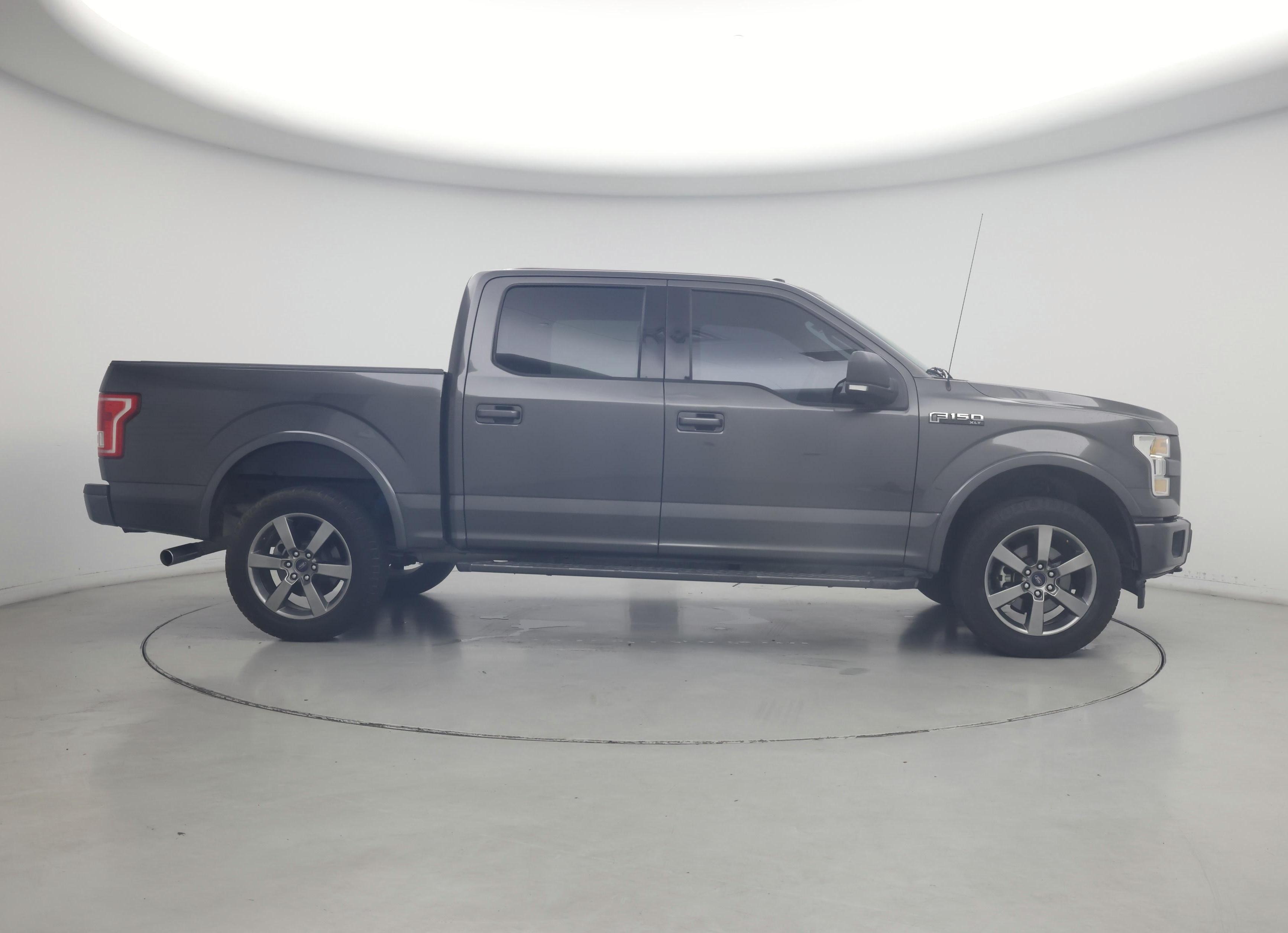 Thumbnail: 2017 Ford F-150 - 7