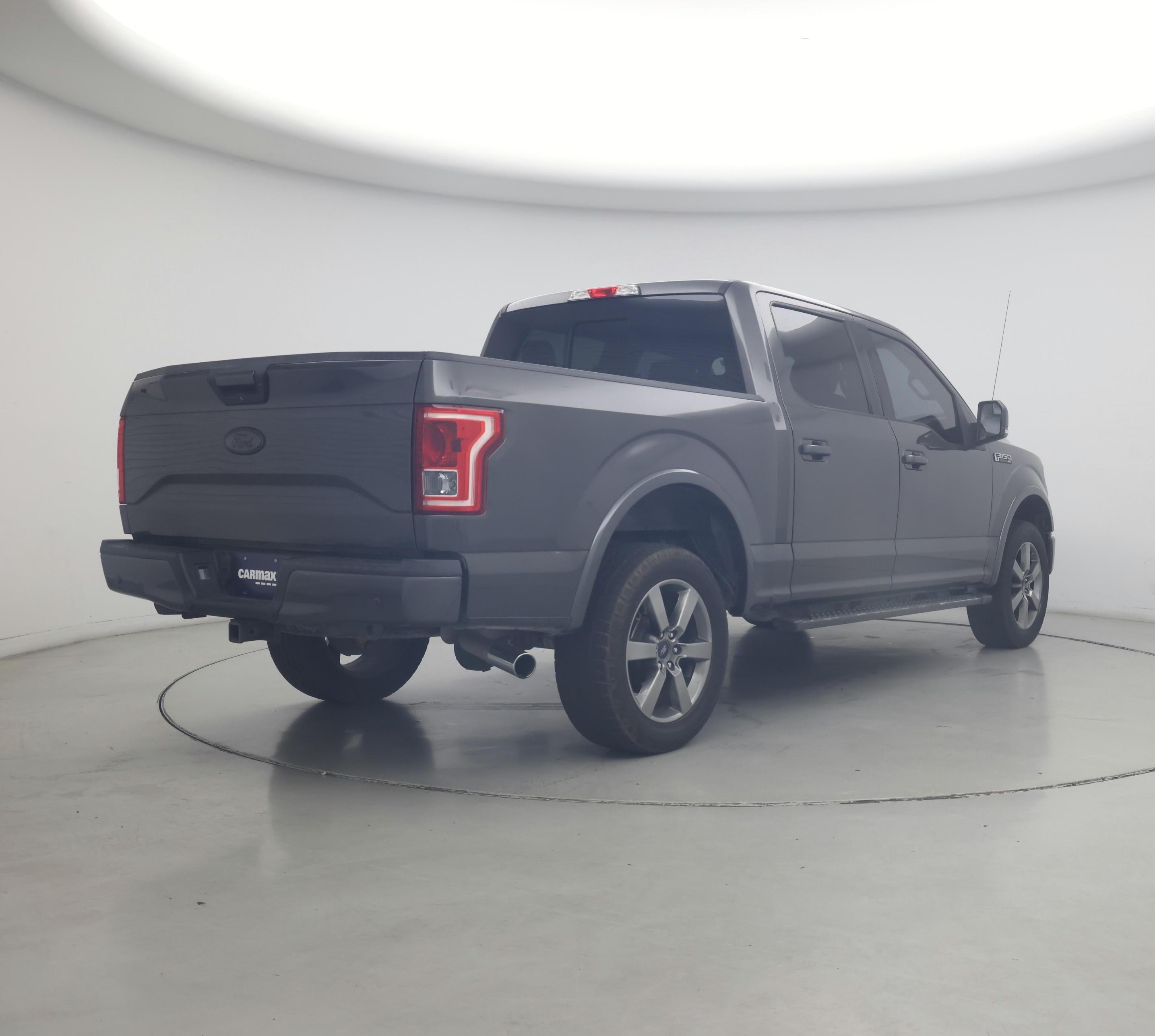 Thumbnail: 2017 Ford F-150 - 8