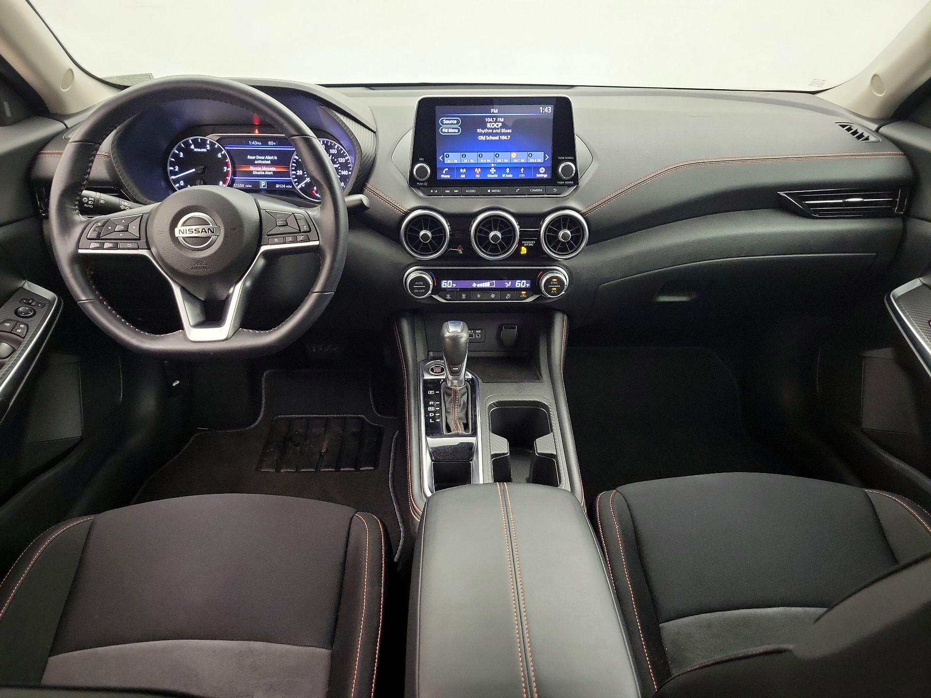 Thumbnail: 2020 Nissan Sentra - 9