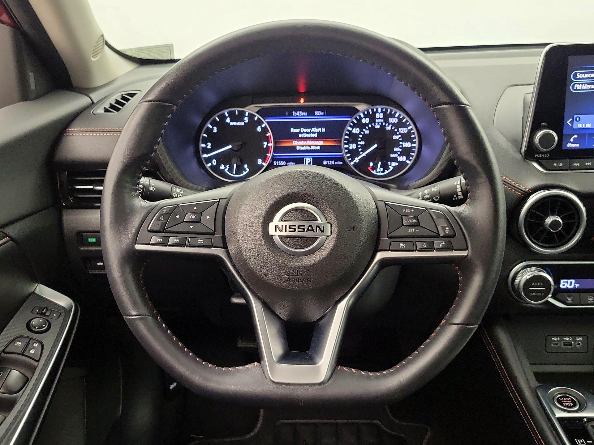 Thumbnail: 2020 Nissan Sentra - 10