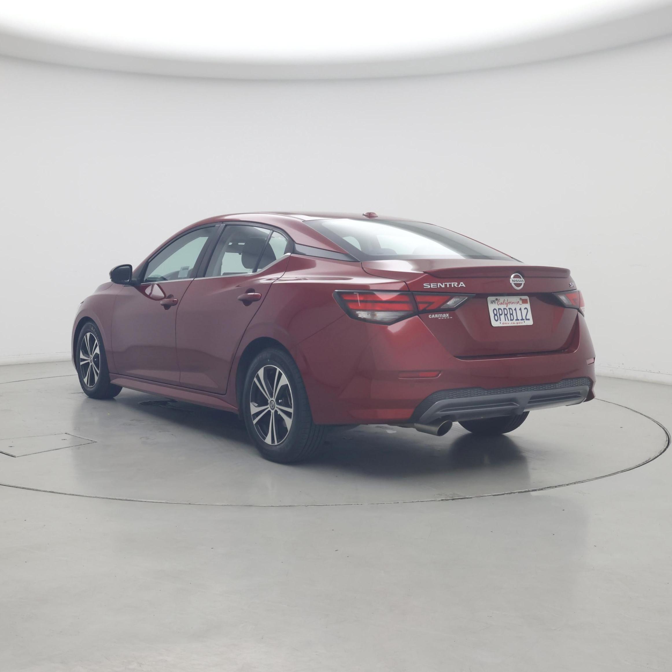 Thumbnail: 2020 Nissan Sentra - 2