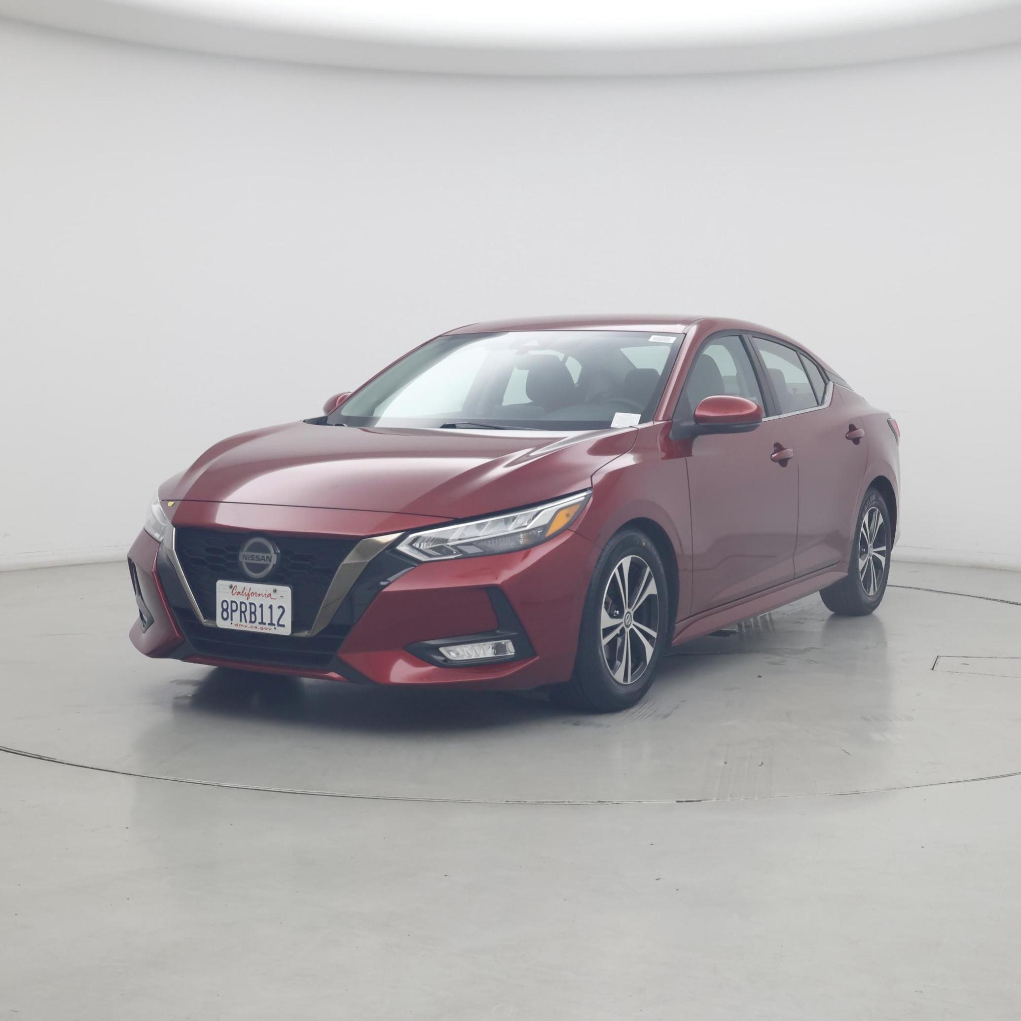 Thumbnail: 2020 Nissan Sentra - 4