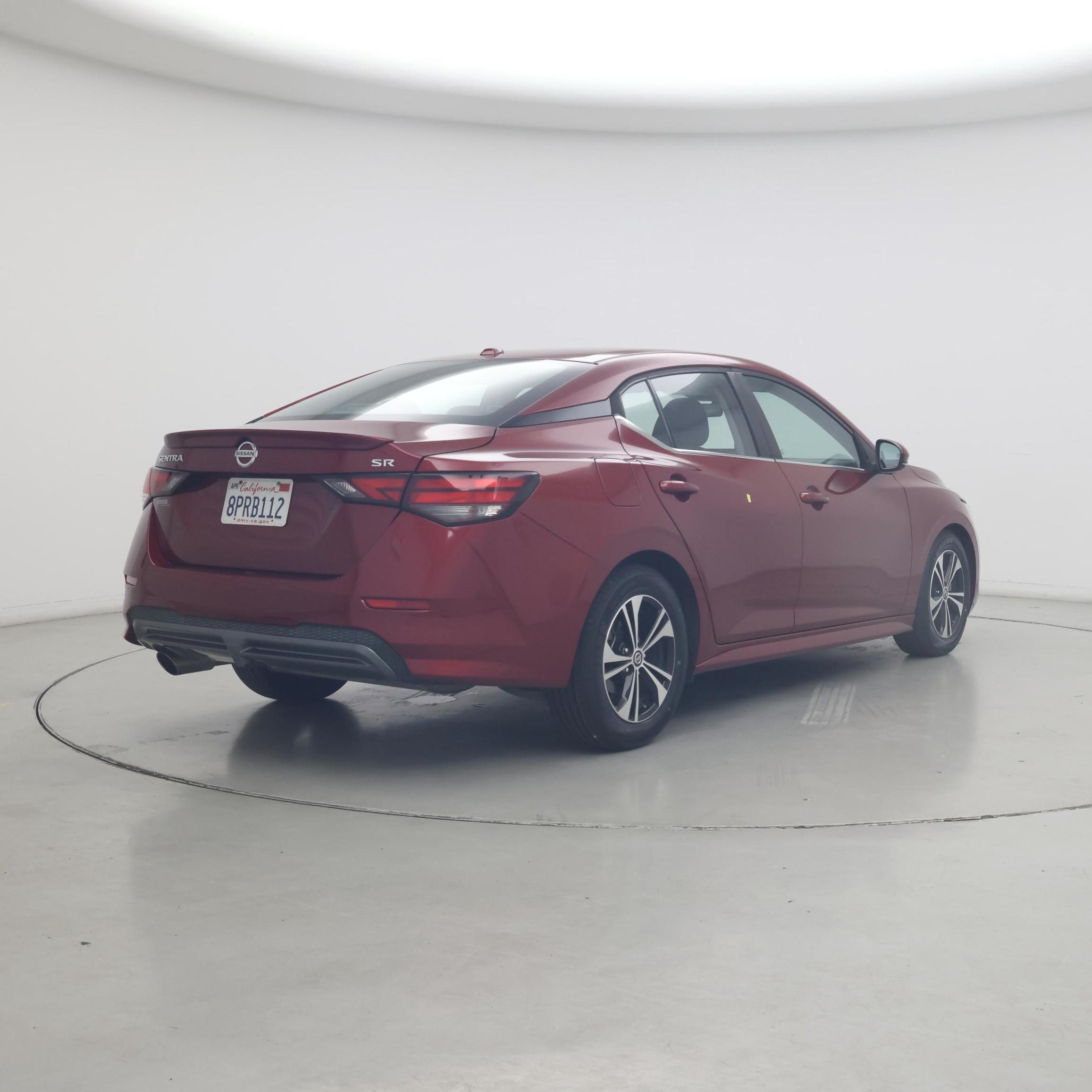 Thumbnail: 2020 Nissan Sentra - 8