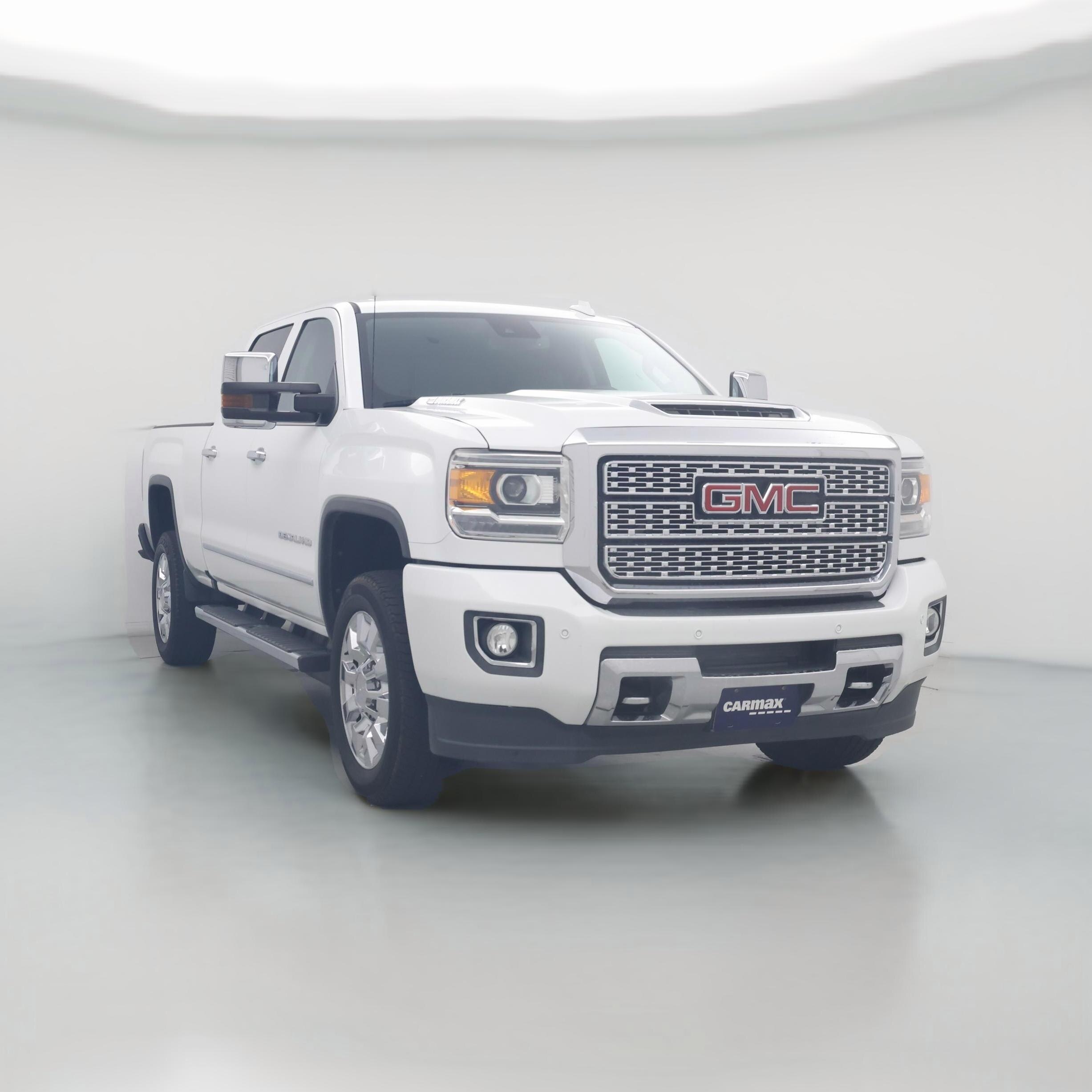 Thumbnail: 2018 GMC Sierra 2500 - 1