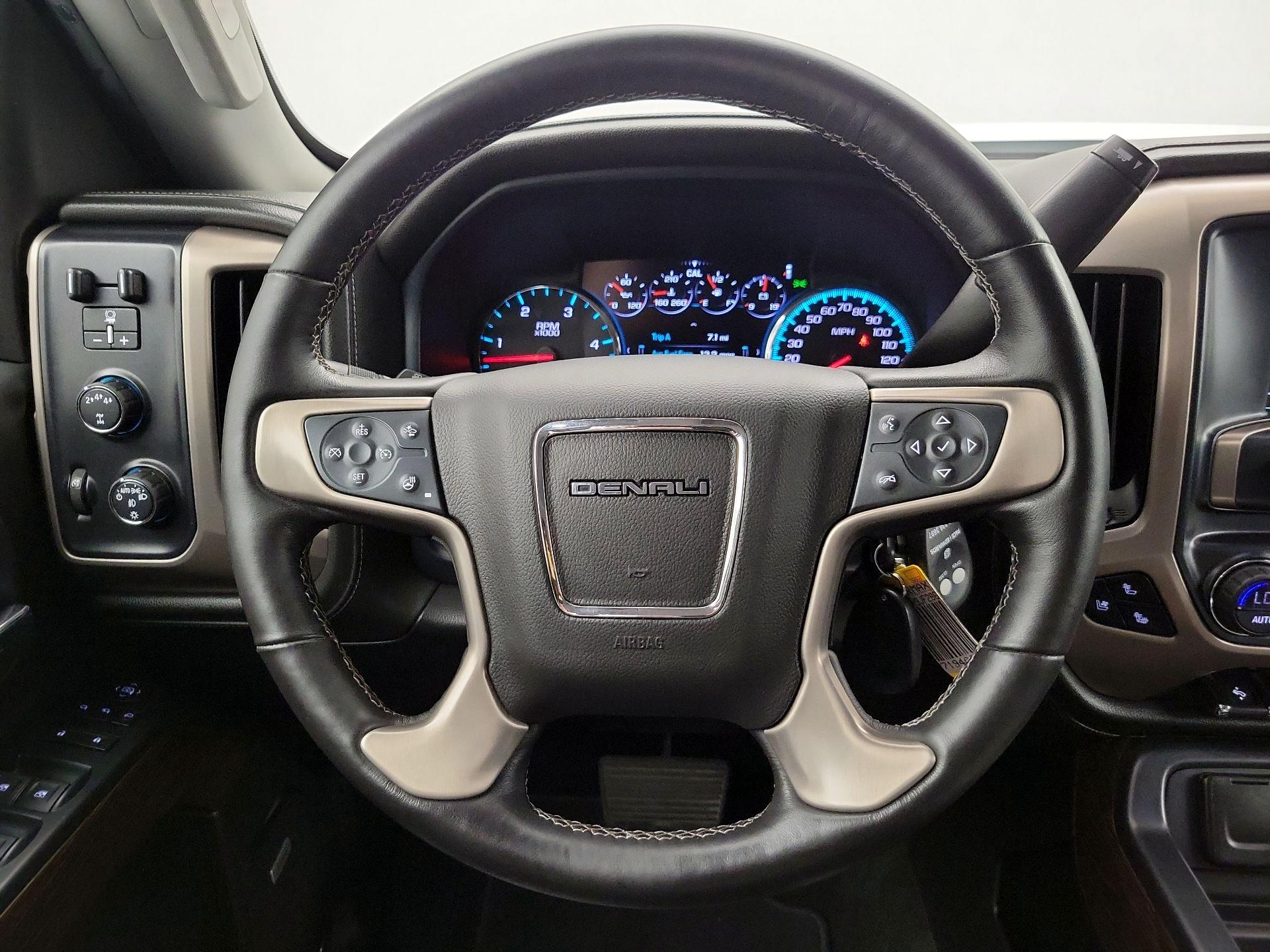 Thumbnail: 2018 GMC Sierra 2500 - 10