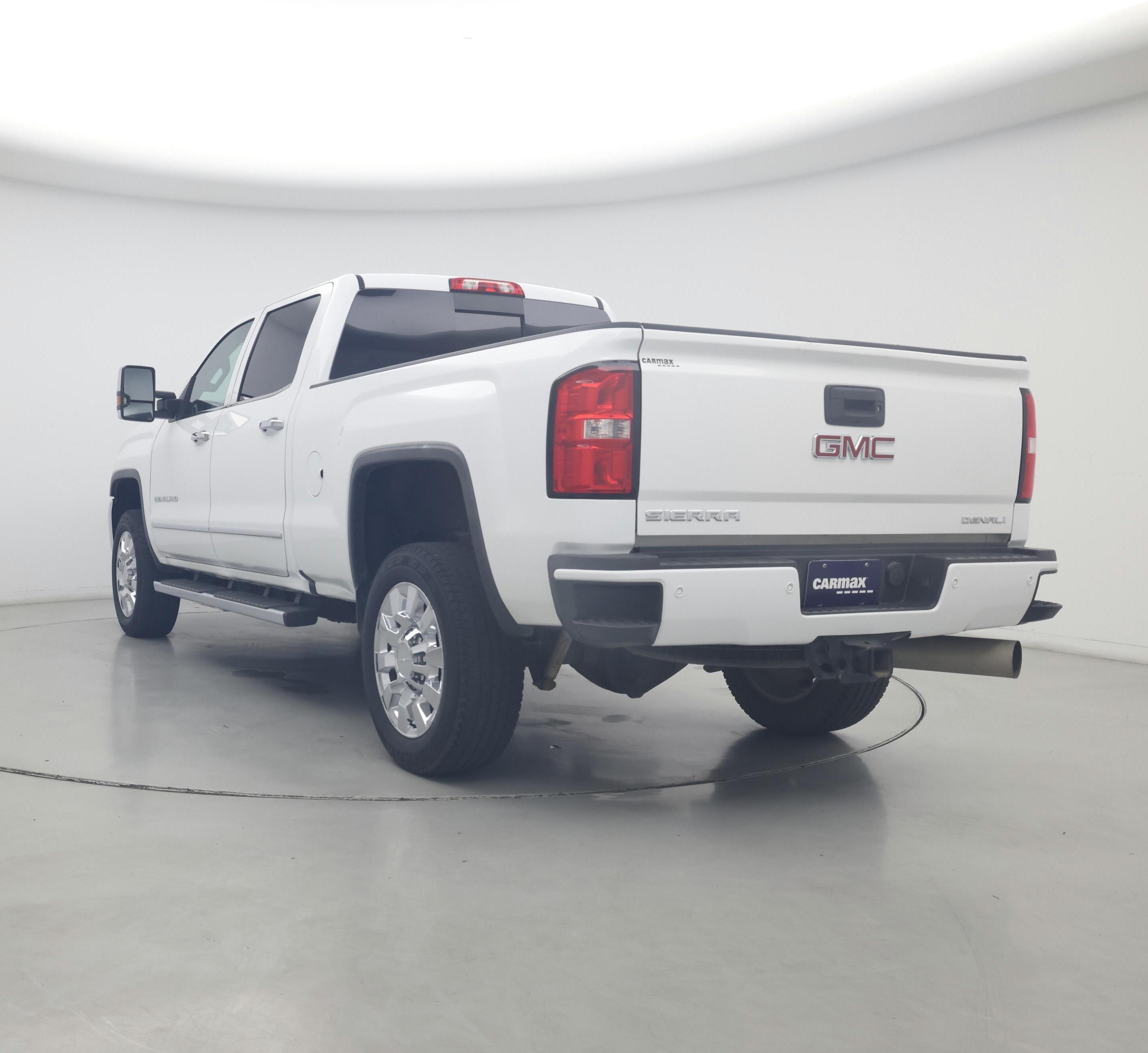 Thumbnail: 2018 GMC Sierra 2500 - 2