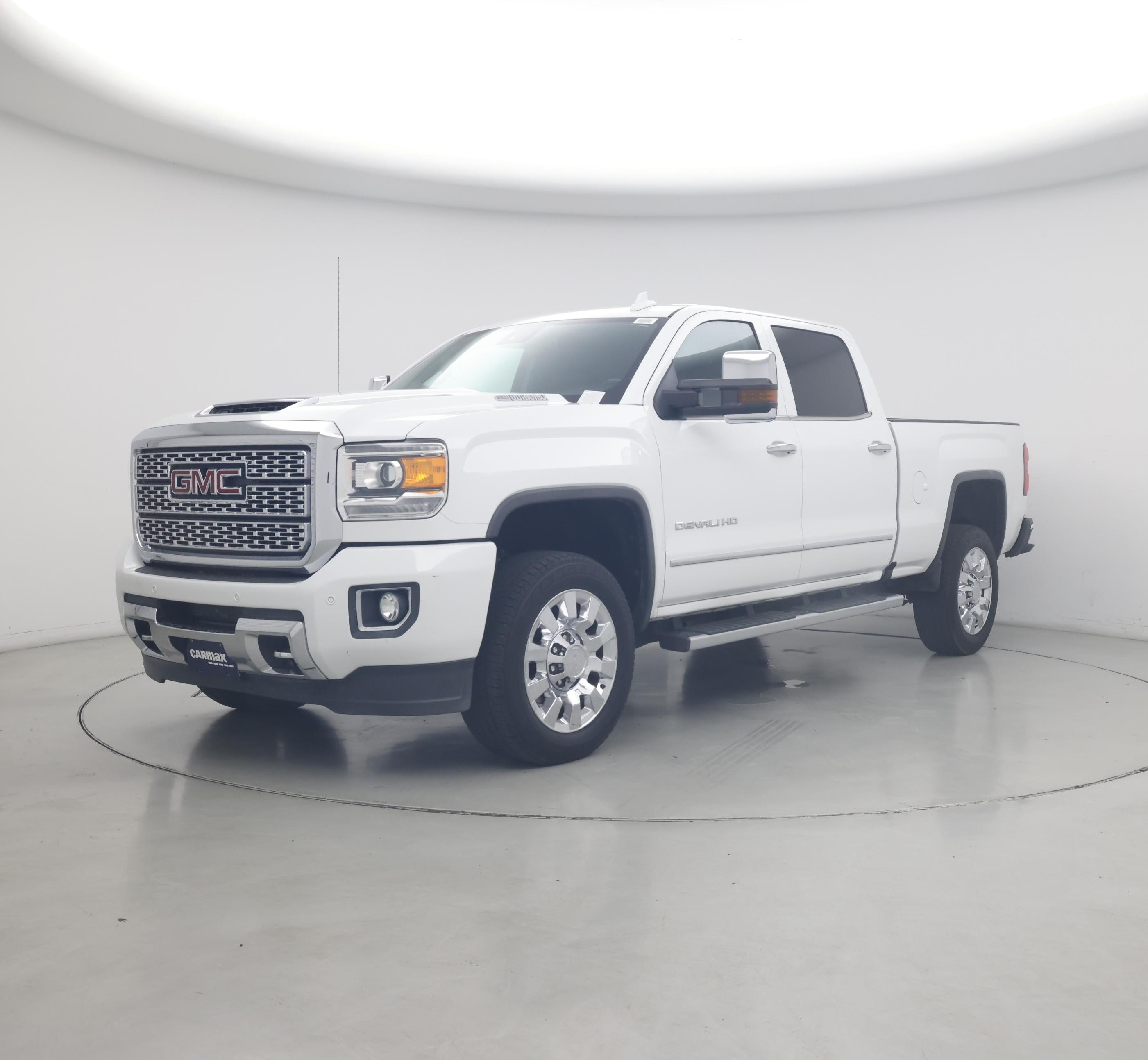 Thumbnail: 2018 GMC Sierra 2500 - 4
