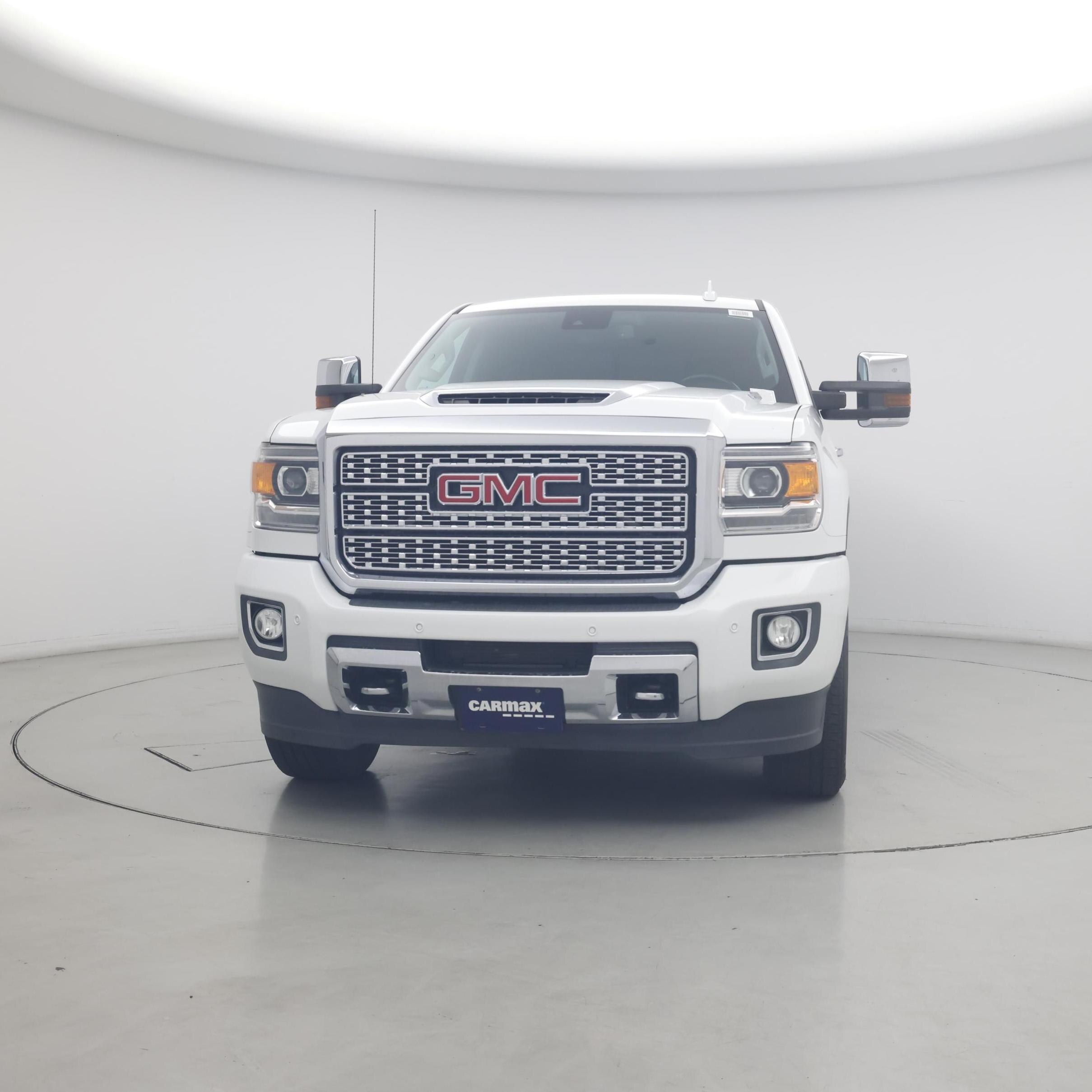 Thumbnail: 2018 GMC Sierra 2500 - 5