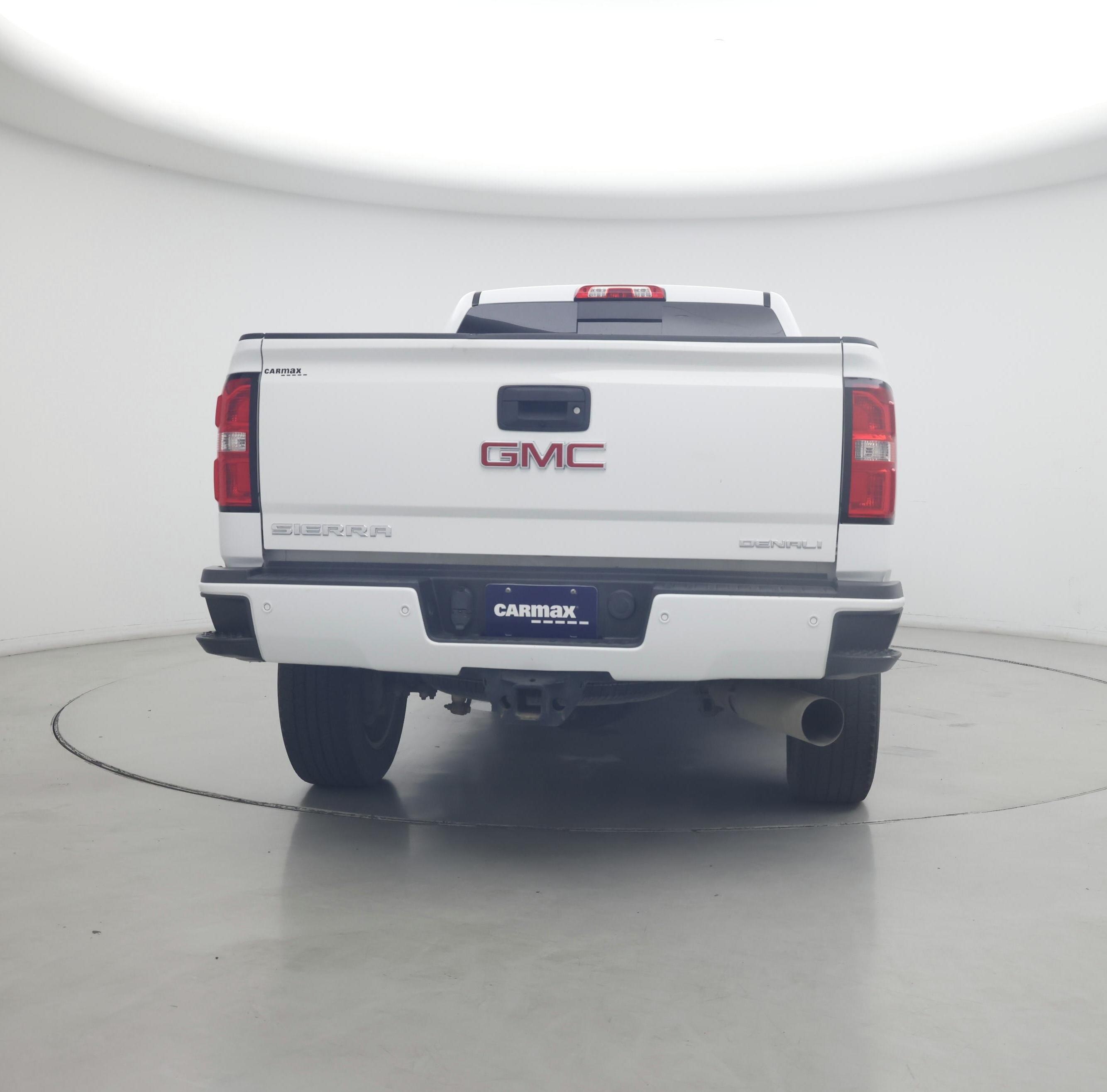 Thumbnail: 2018 GMC Sierra 2500 - 6