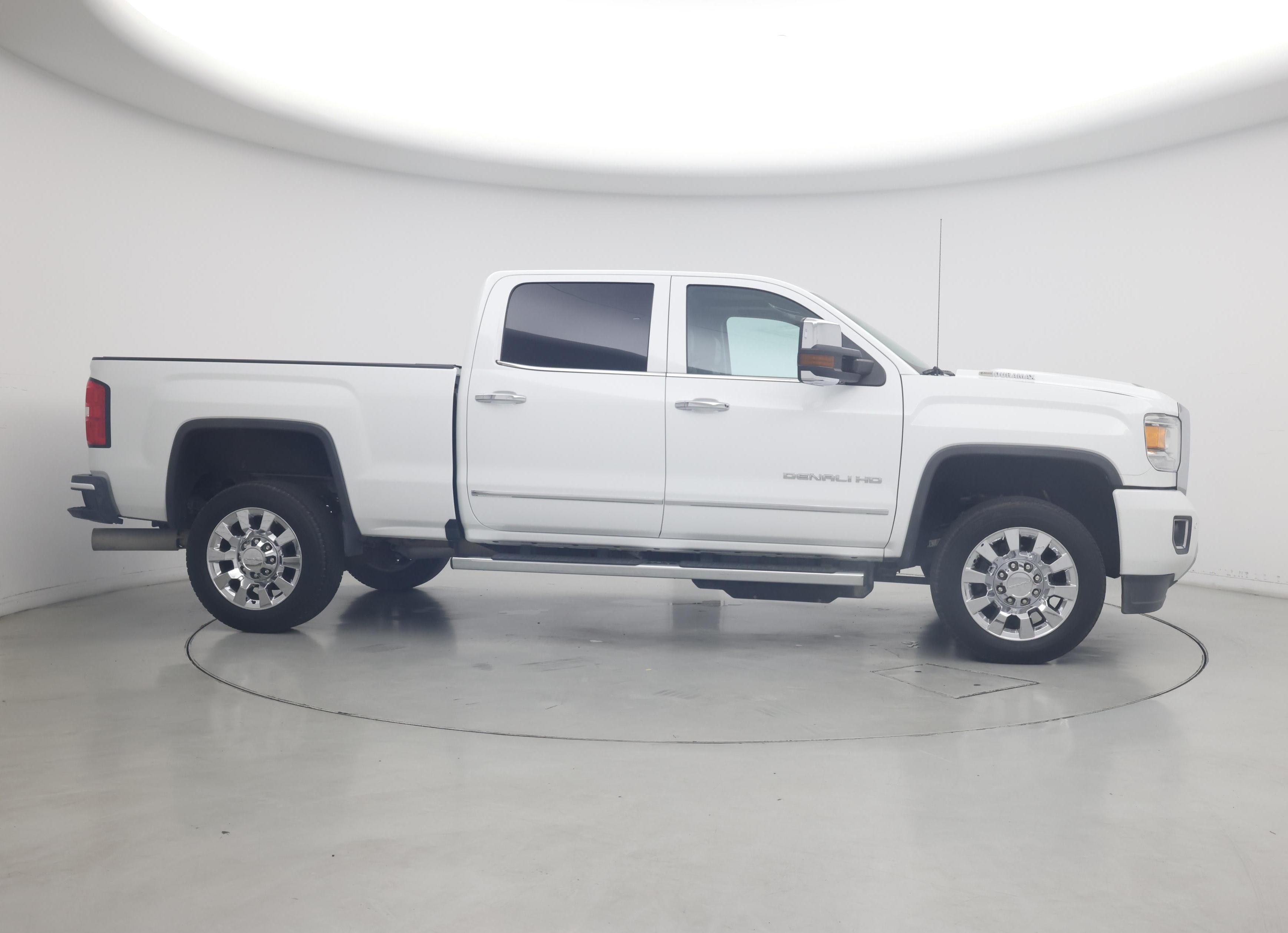 Thumbnail: 2018 GMC Sierra 2500 - 7