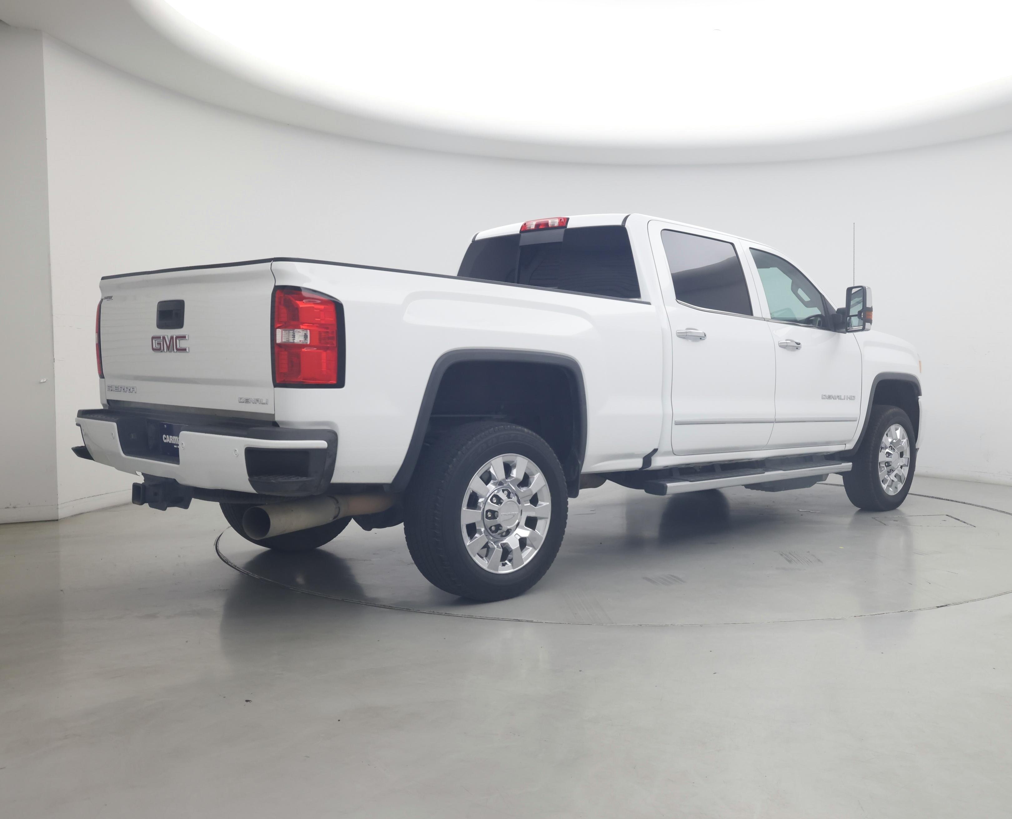 Thumbnail: 2018 GMC Sierra 2500 - 8