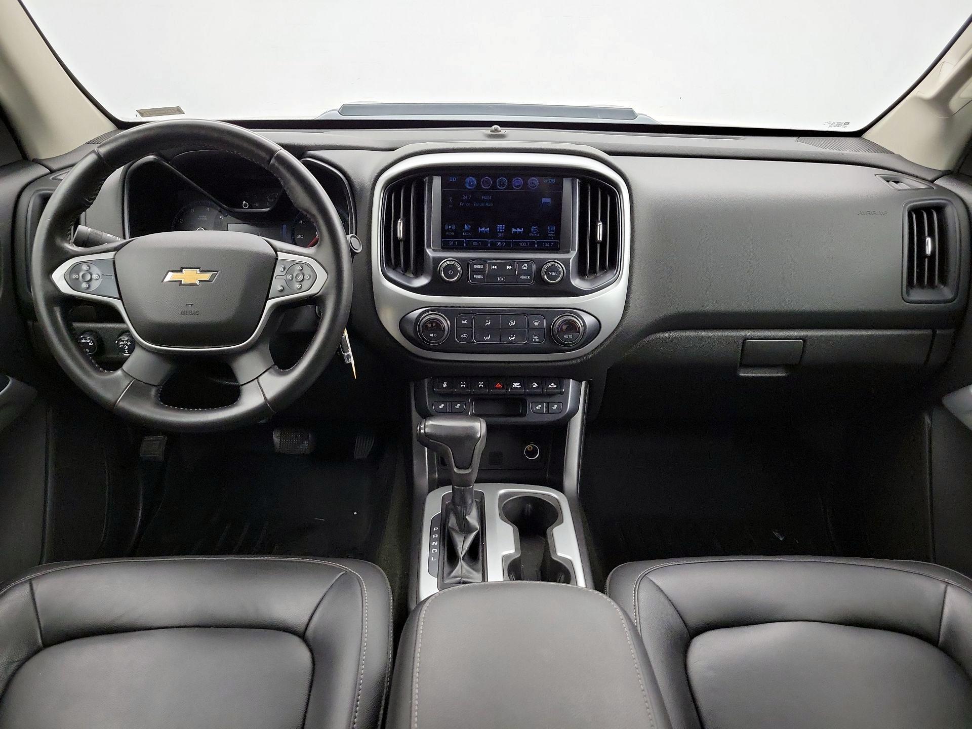 Thumbnail: 2018 Chevrolet Colorado - 9