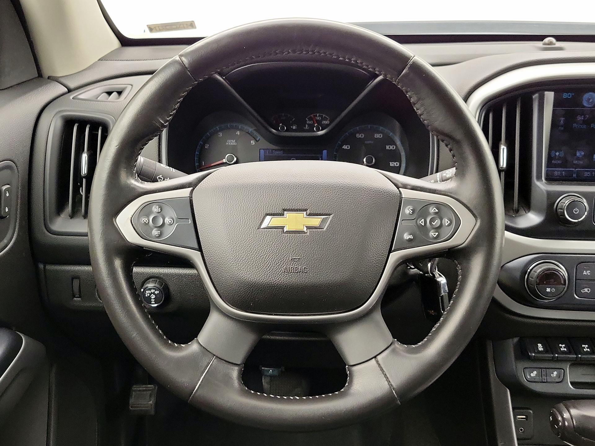 Thumbnail: 2018 Chevrolet Colorado - 10