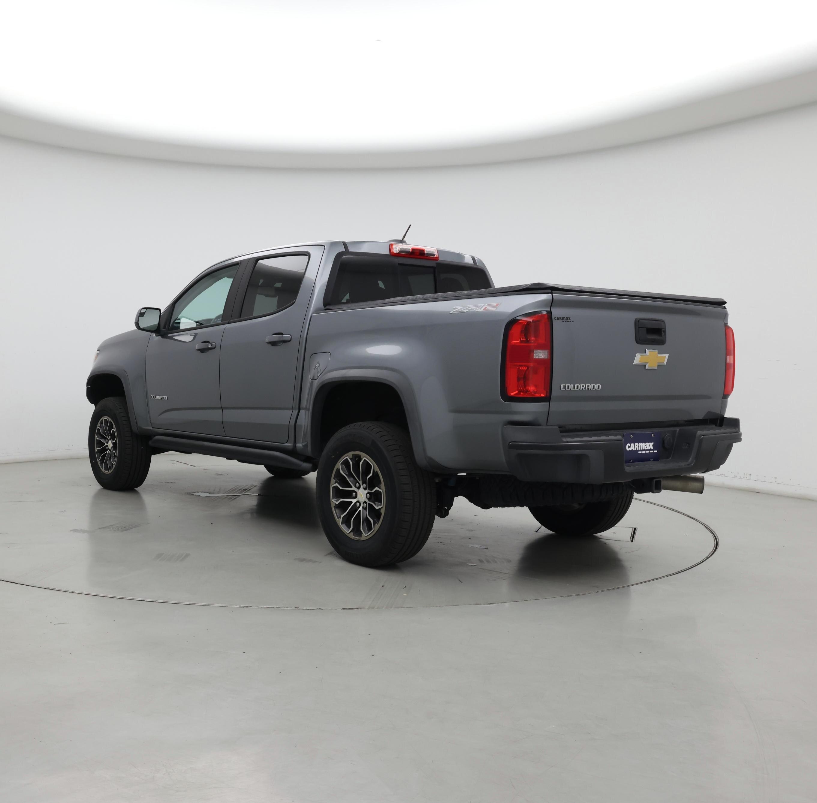 Thumbnail: 2018 Chevrolet Colorado - 2