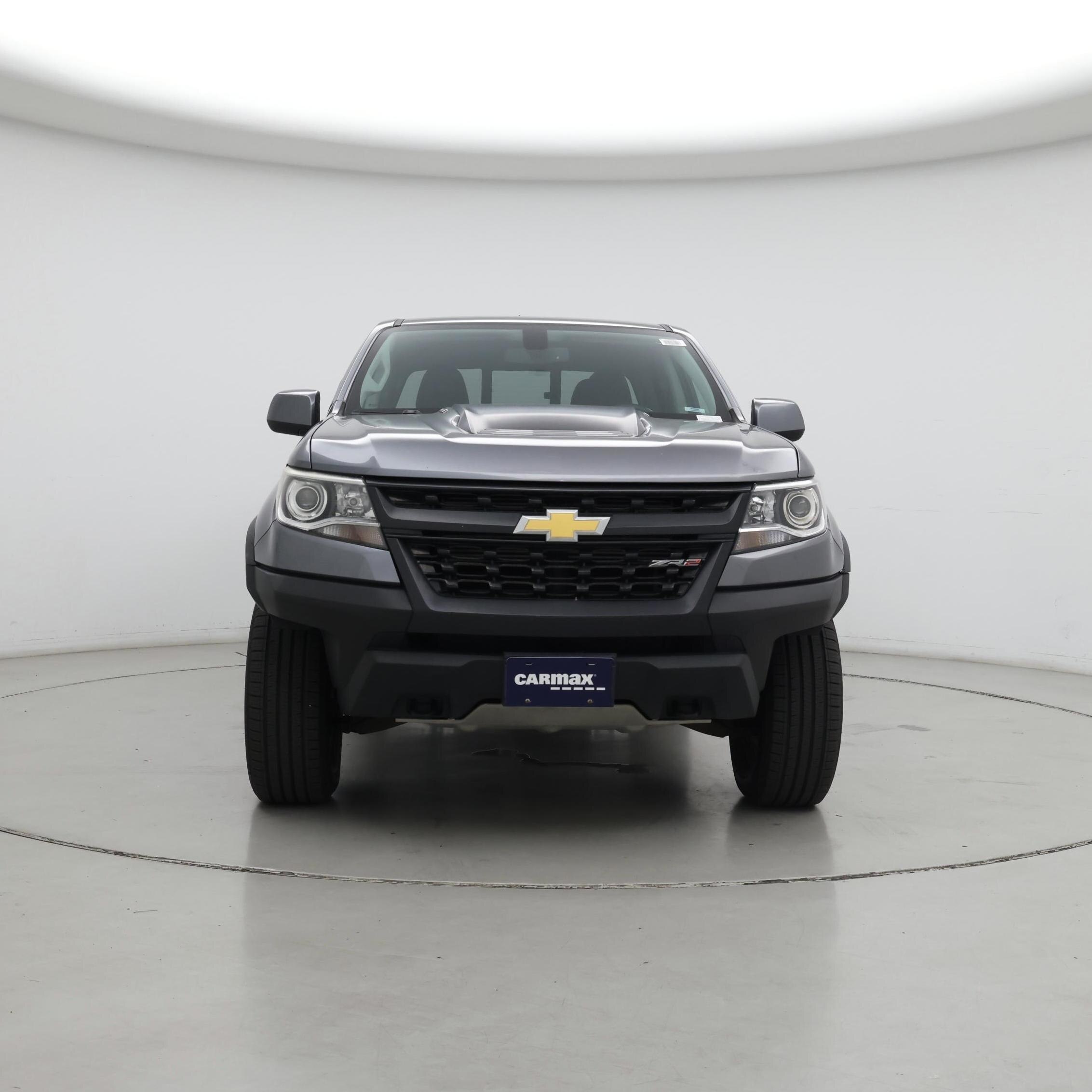 Thumbnail: 2018 Chevrolet Colorado - 5