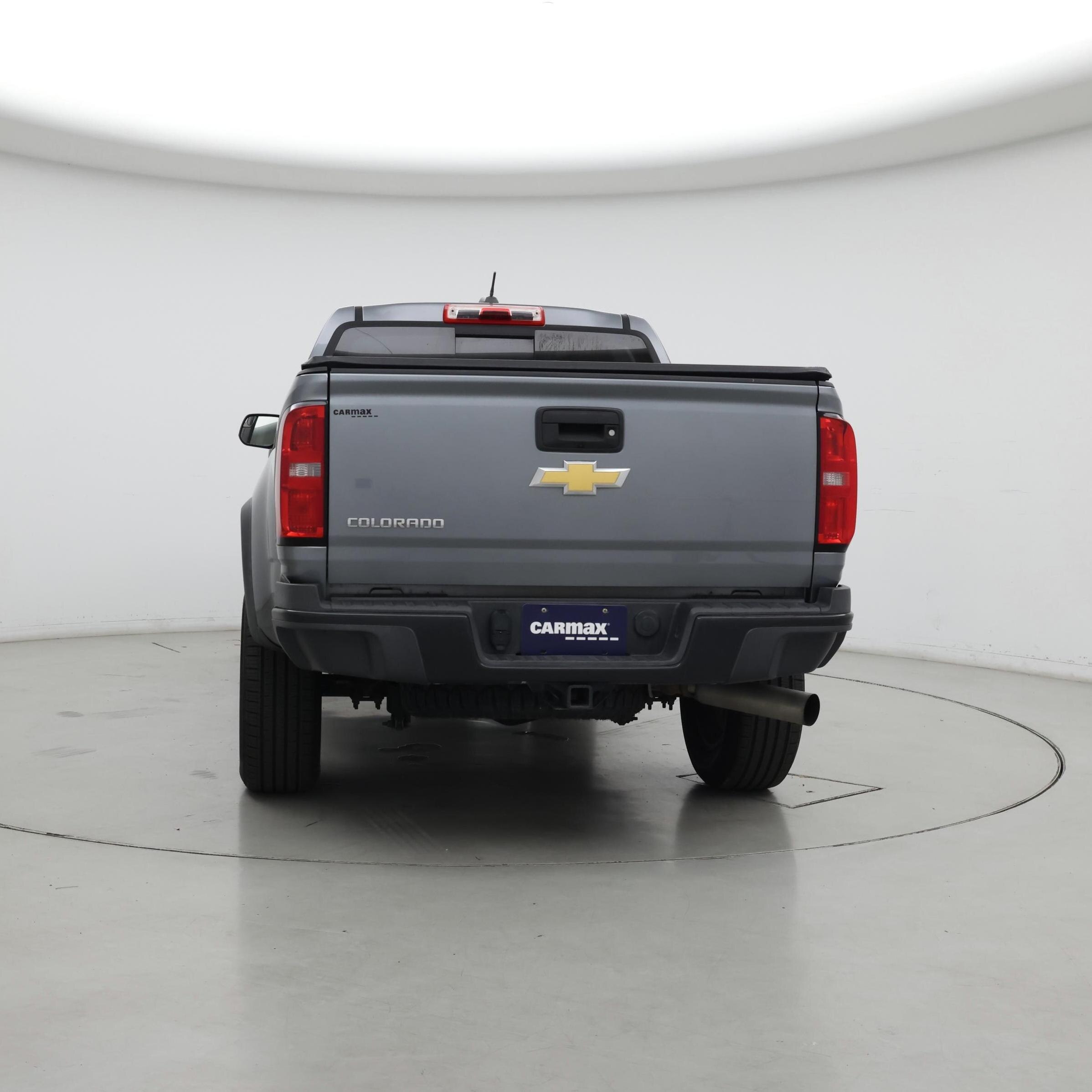 Thumbnail: 2018 Chevrolet Colorado - 6