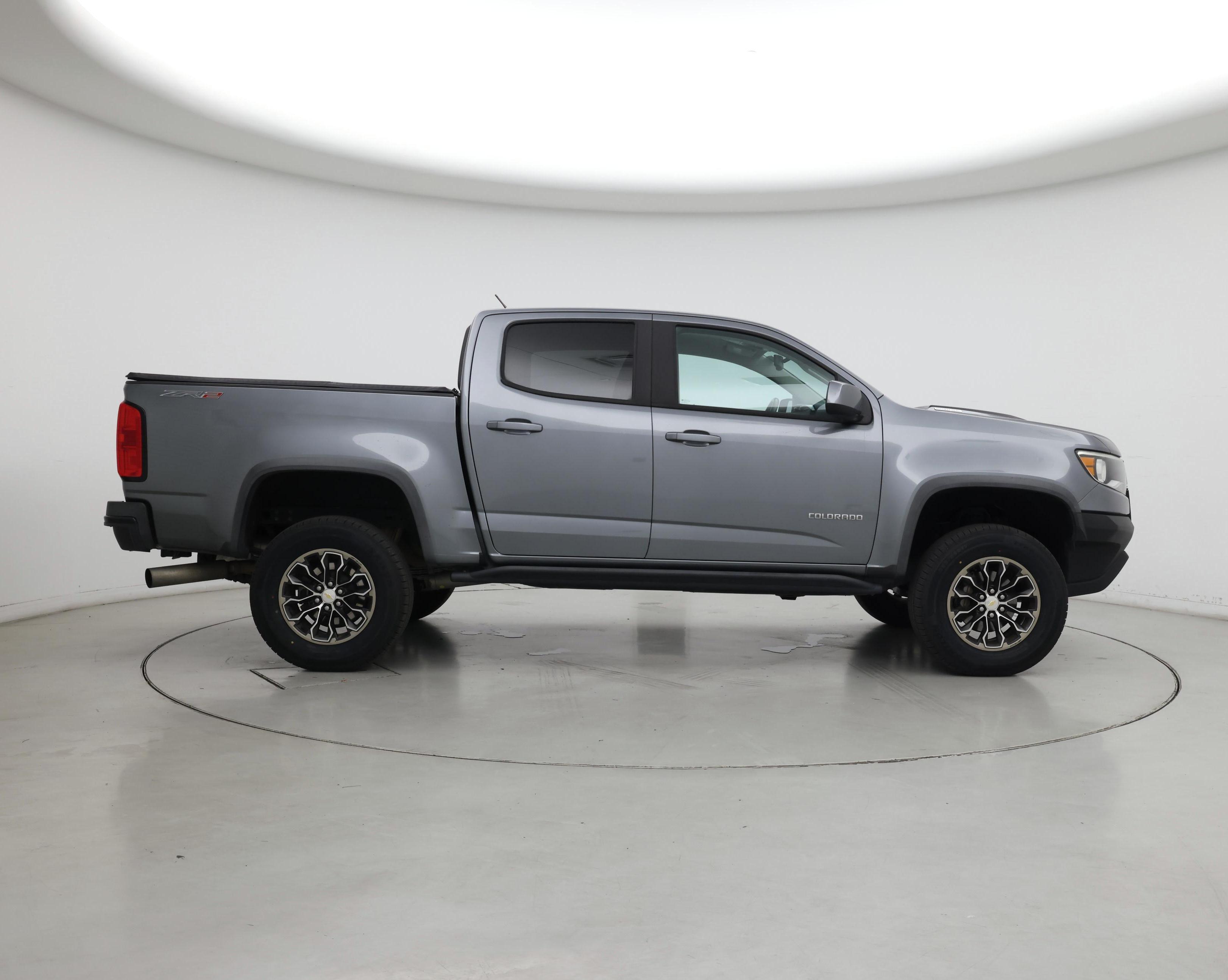 Thumbnail: 2018 Chevrolet Colorado - 7