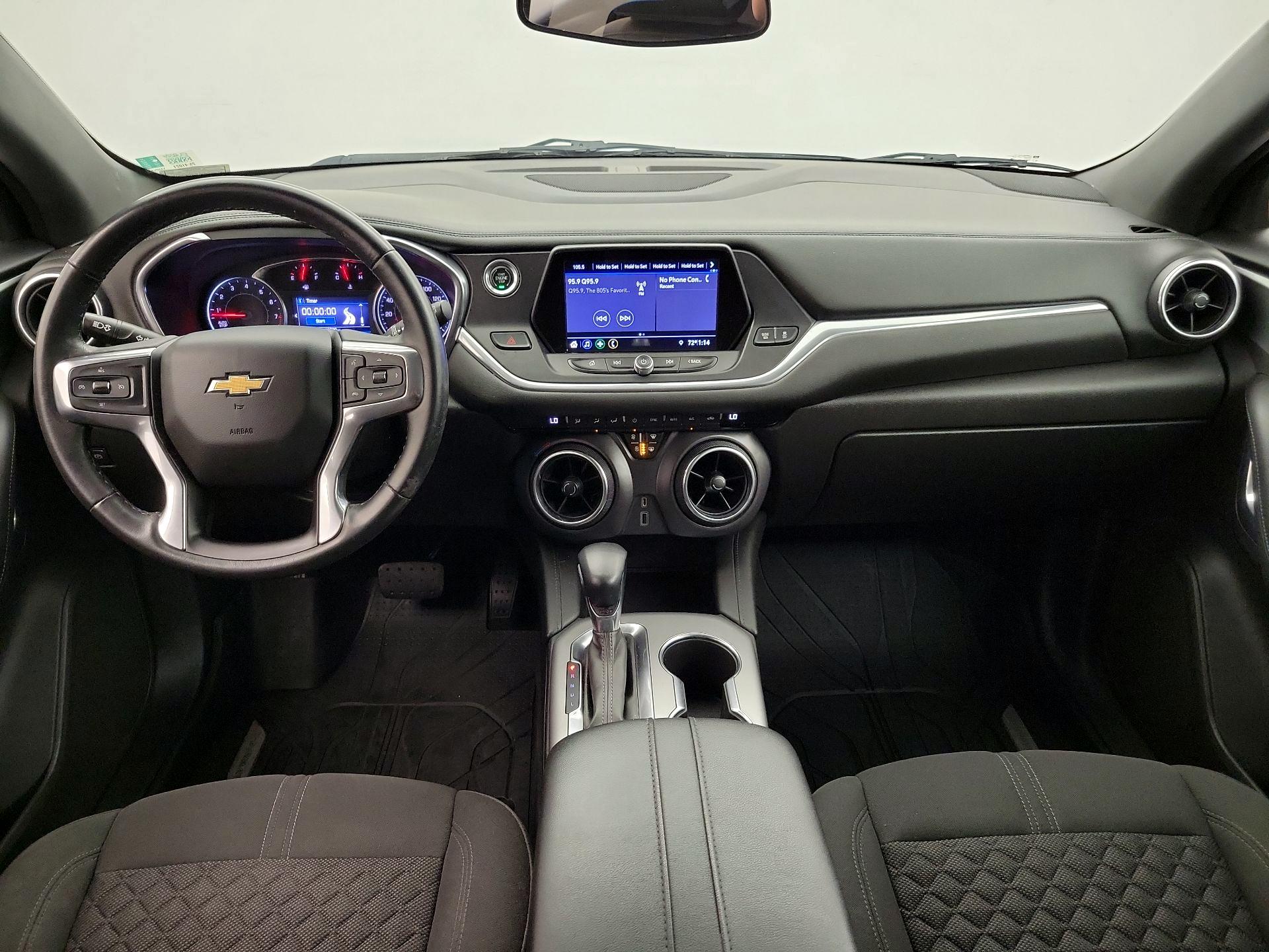 Thumbnail: 2019 Chevrolet Blazer - 9