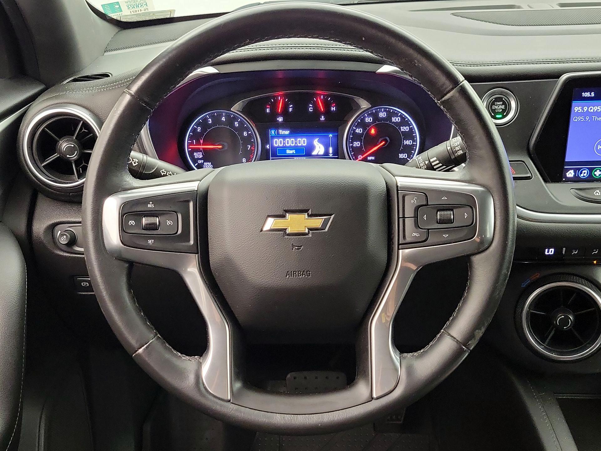 Thumbnail: 2019 Chevrolet Blazer - 10
