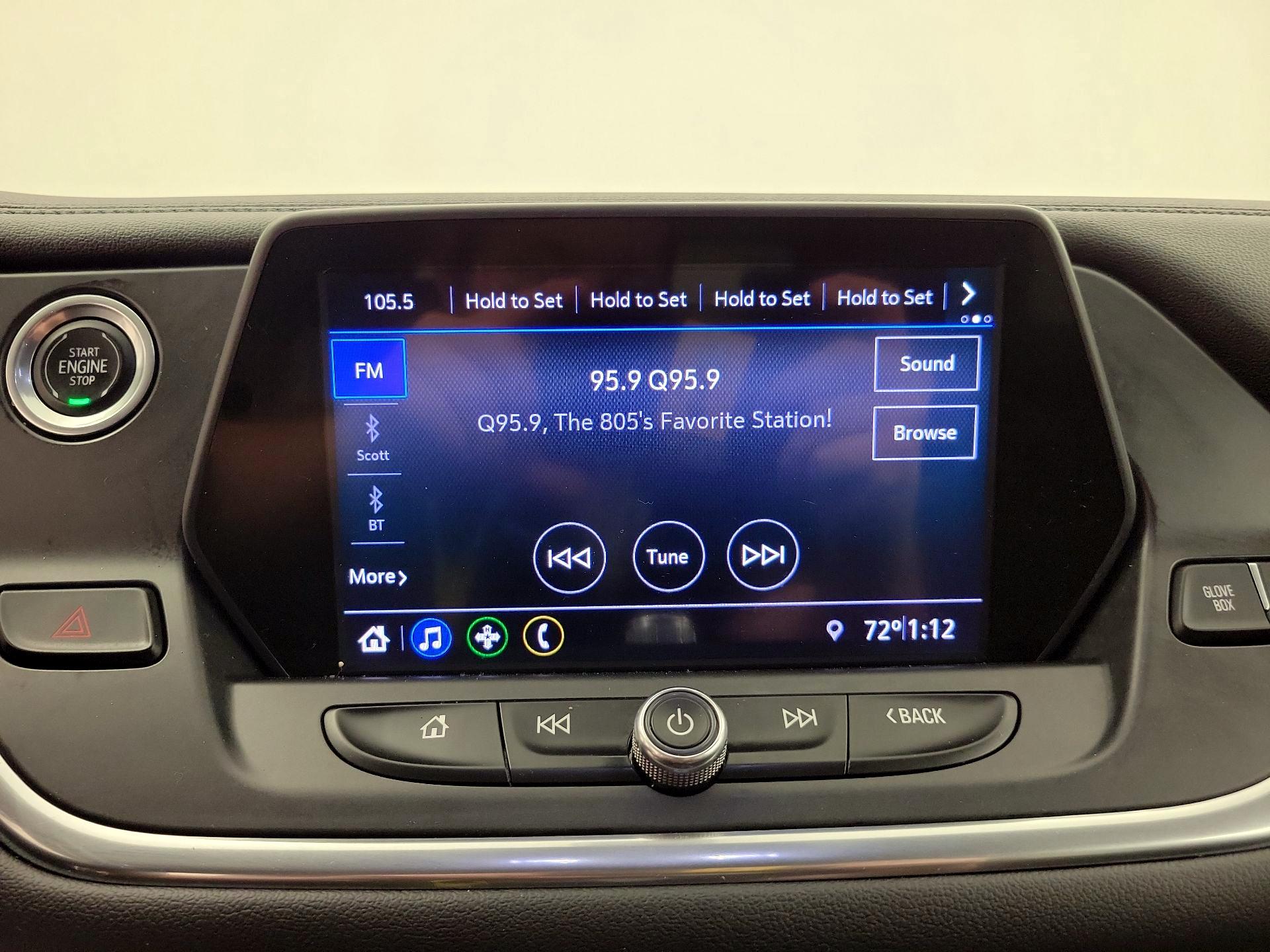 Thumbnail: 2019 Chevrolet Blazer - 15