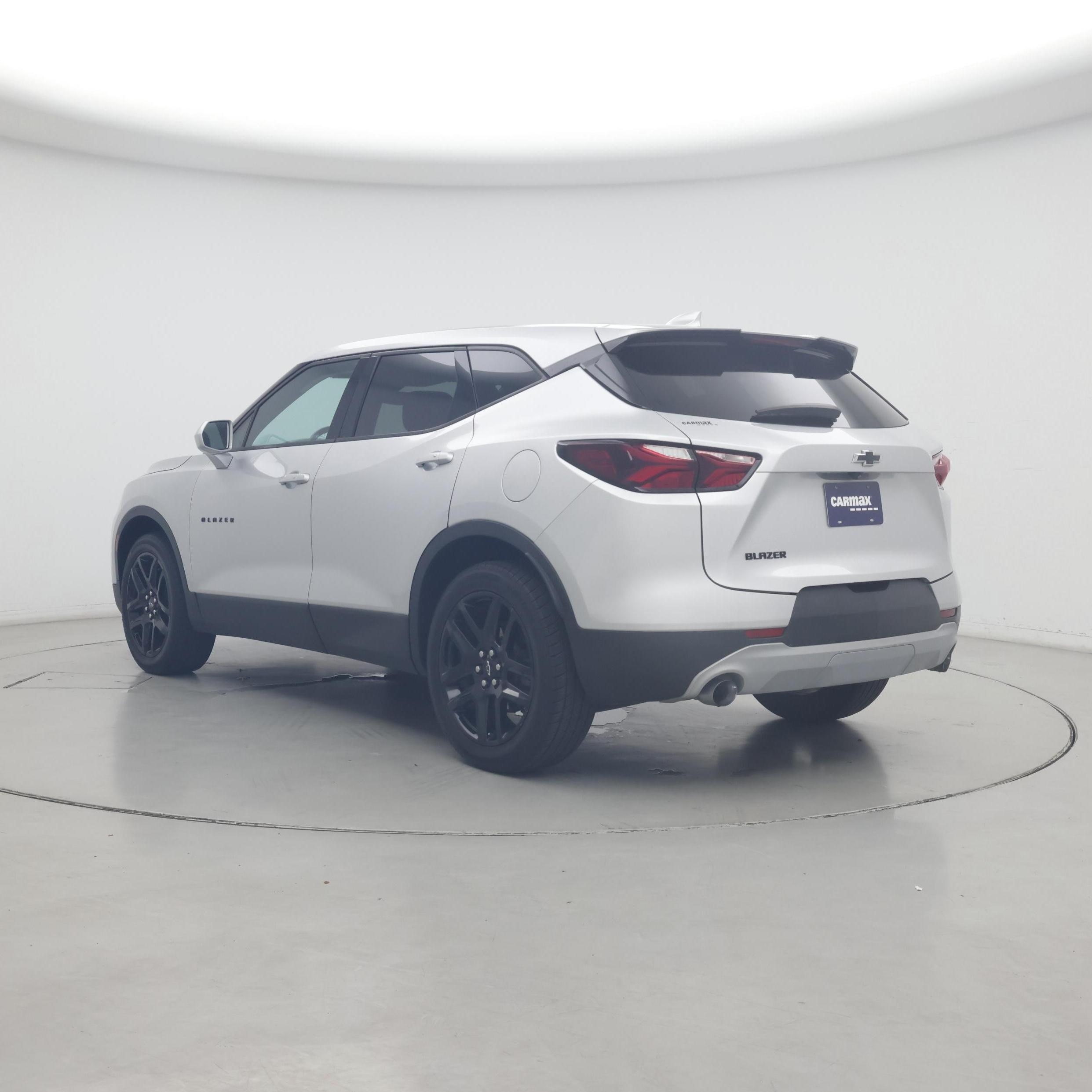 Thumbnail: 2019 Chevrolet Blazer - 2