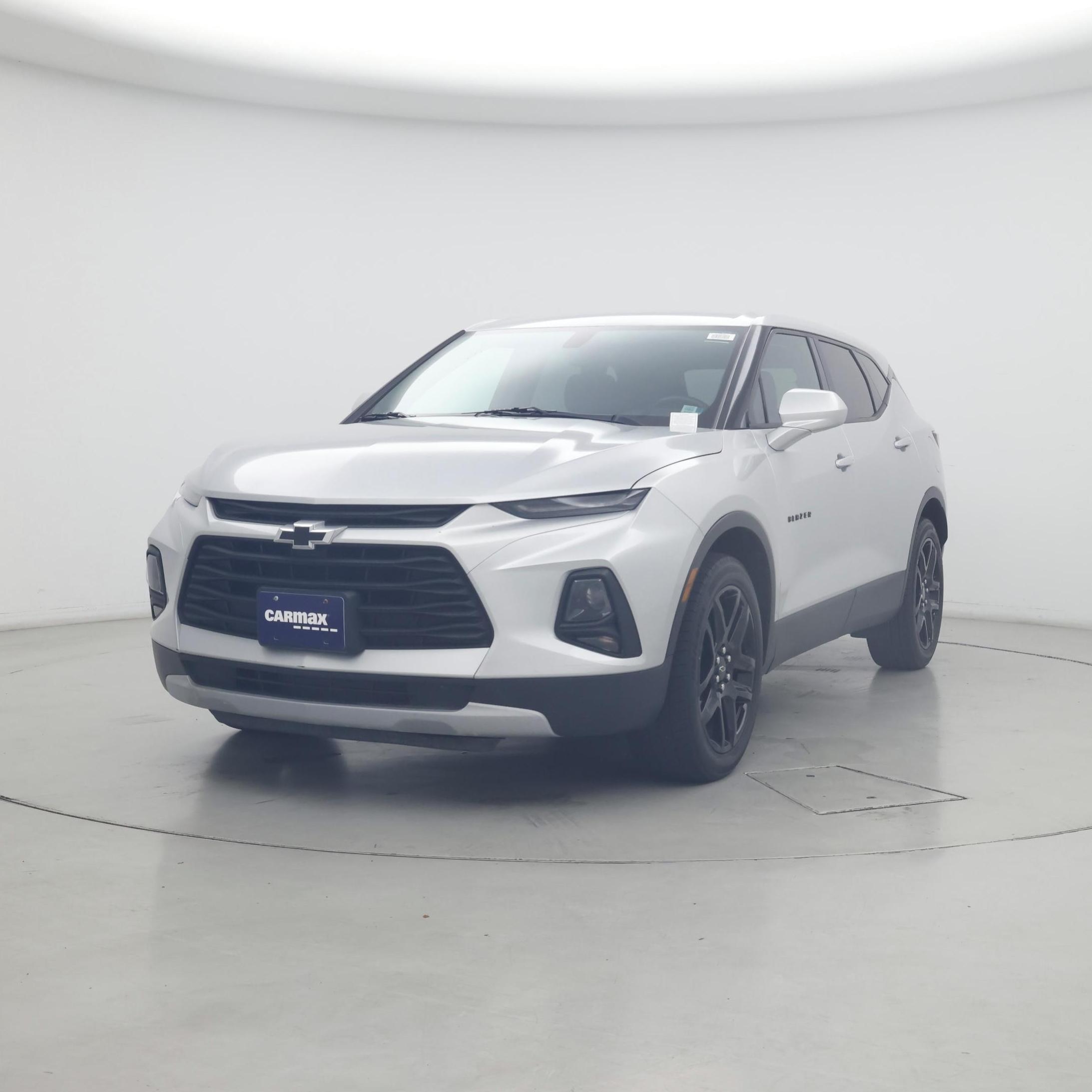 Thumbnail: 2019 Chevrolet Blazer - 4
