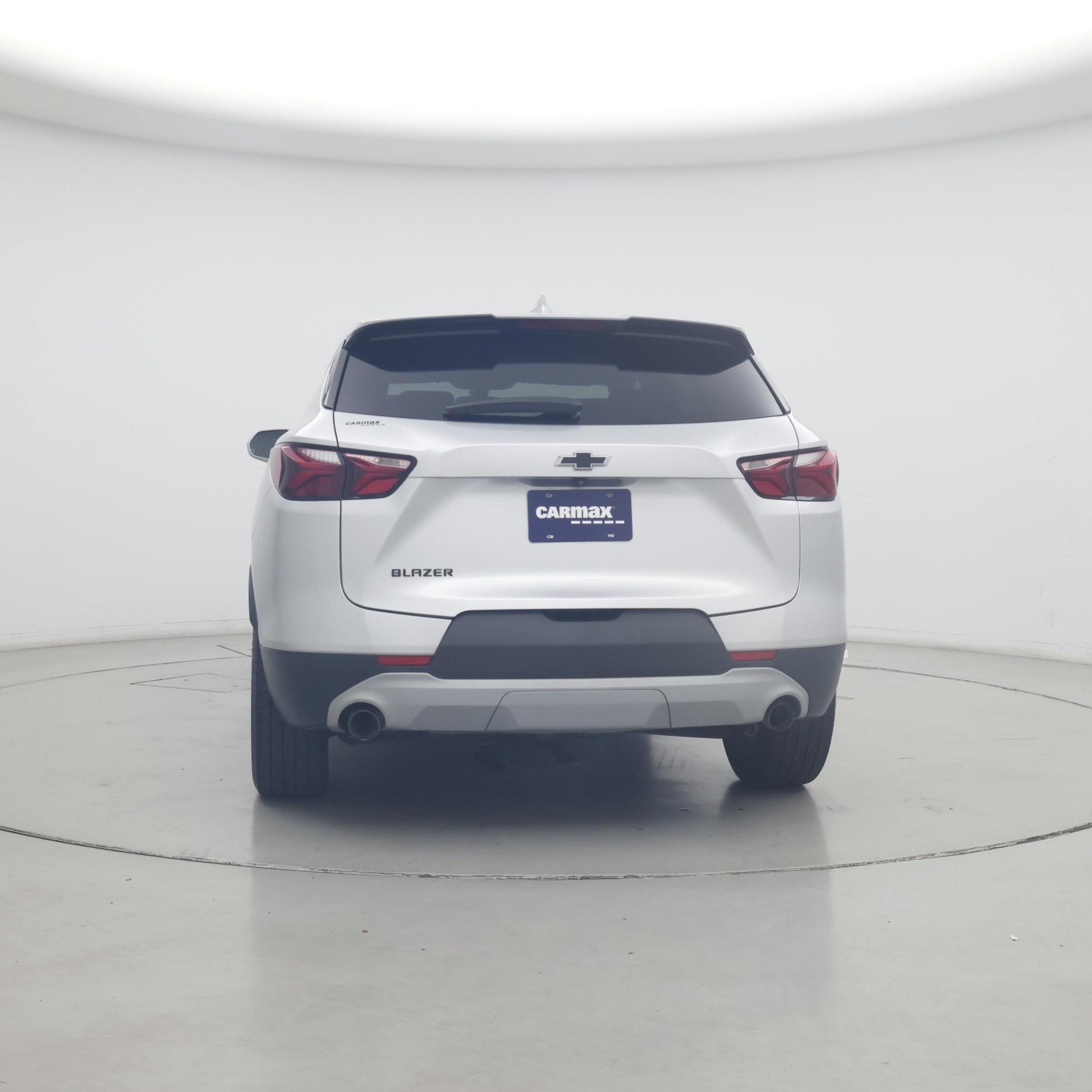 Thumbnail: 2019 Chevrolet Blazer - 6