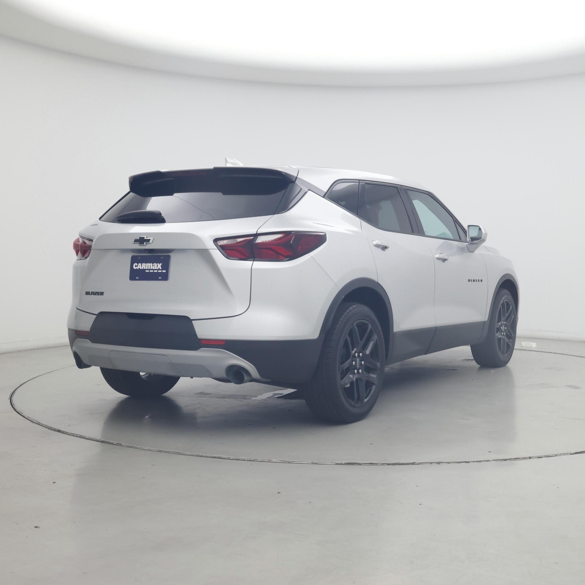 Thumbnail: 2019 Chevrolet Blazer - 8