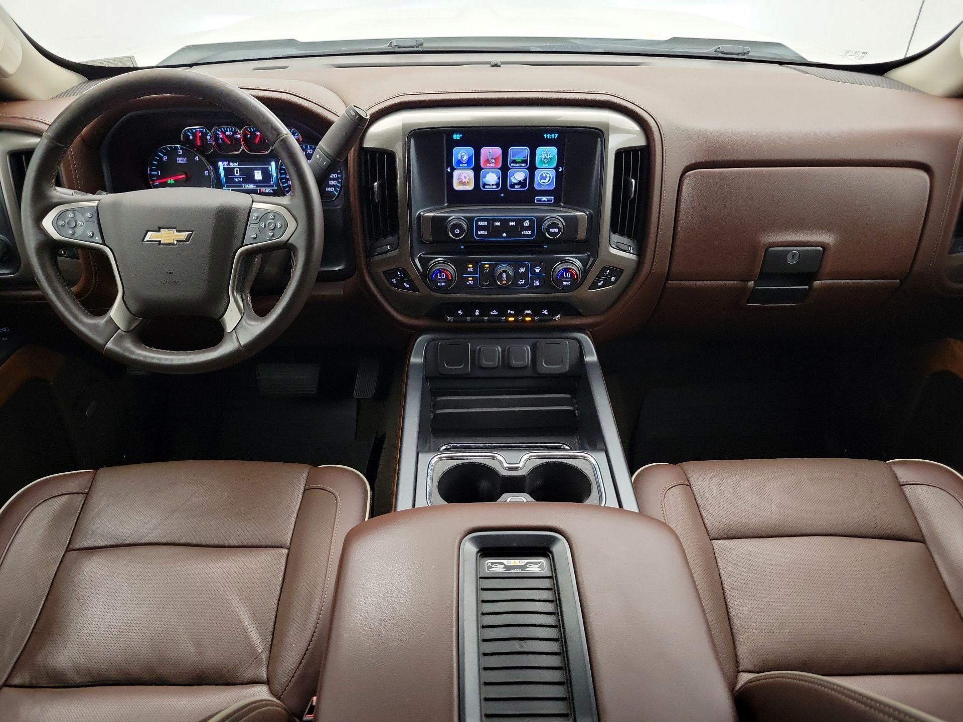 Thumbnail: 2018 Chevrolet Silverado 1500 - 9