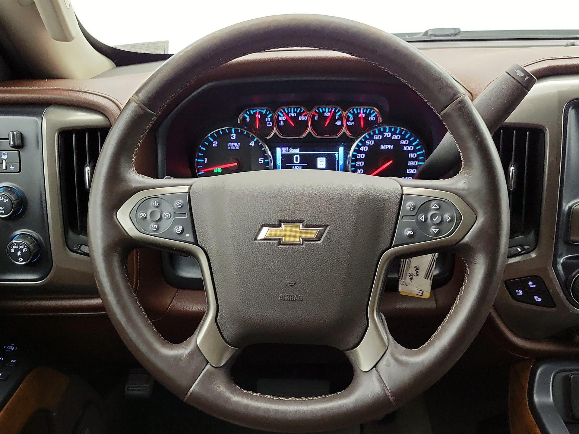 Thumbnail: 2018 Chevrolet Silverado 1500 - 10