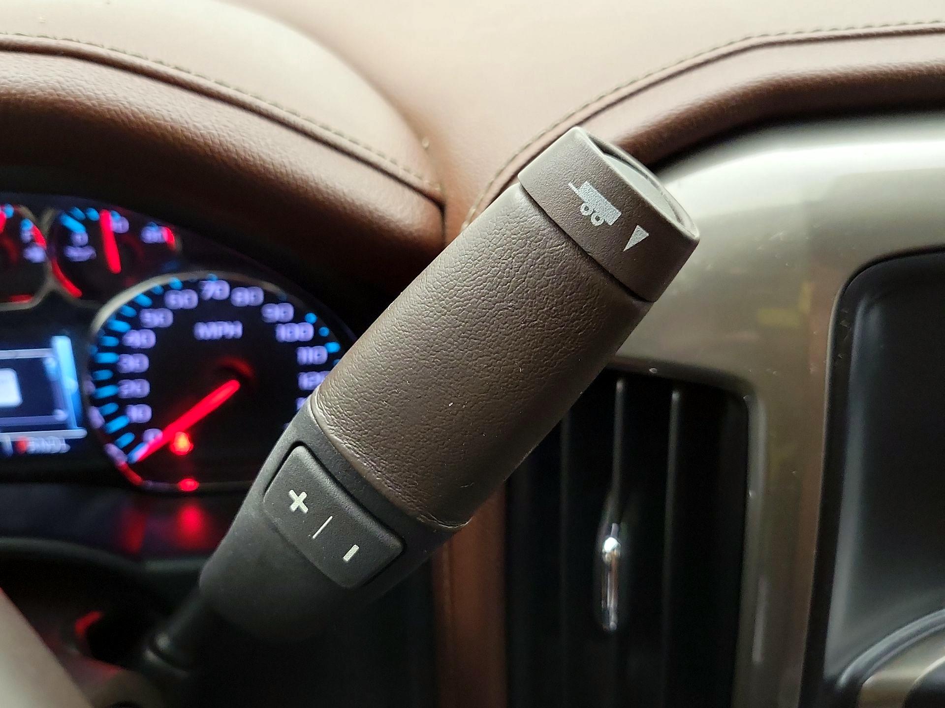 Thumbnail: 2018 Chevrolet Silverado 1500 - 18