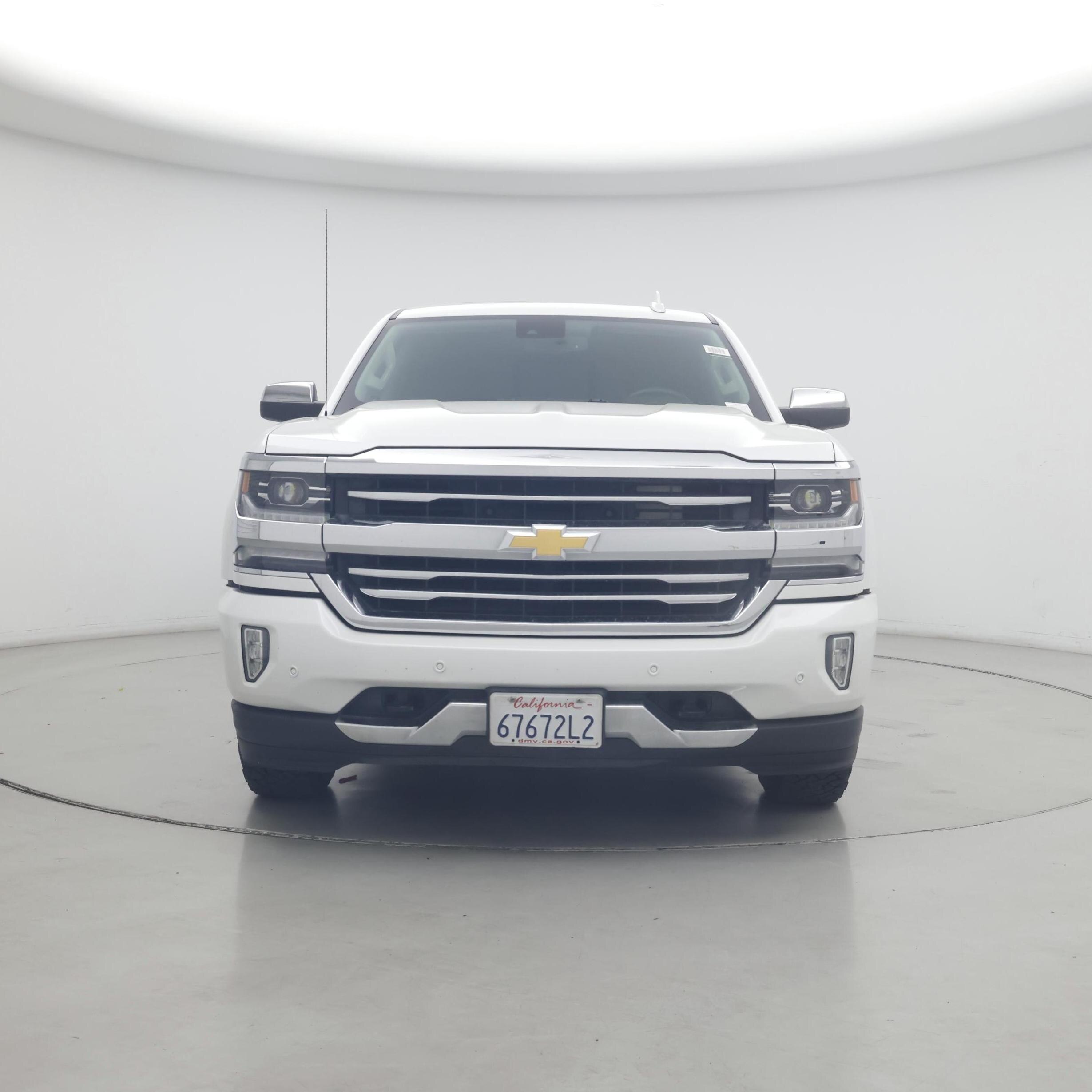 Thumbnail: 2018 Chevrolet Silverado 1500 - 5