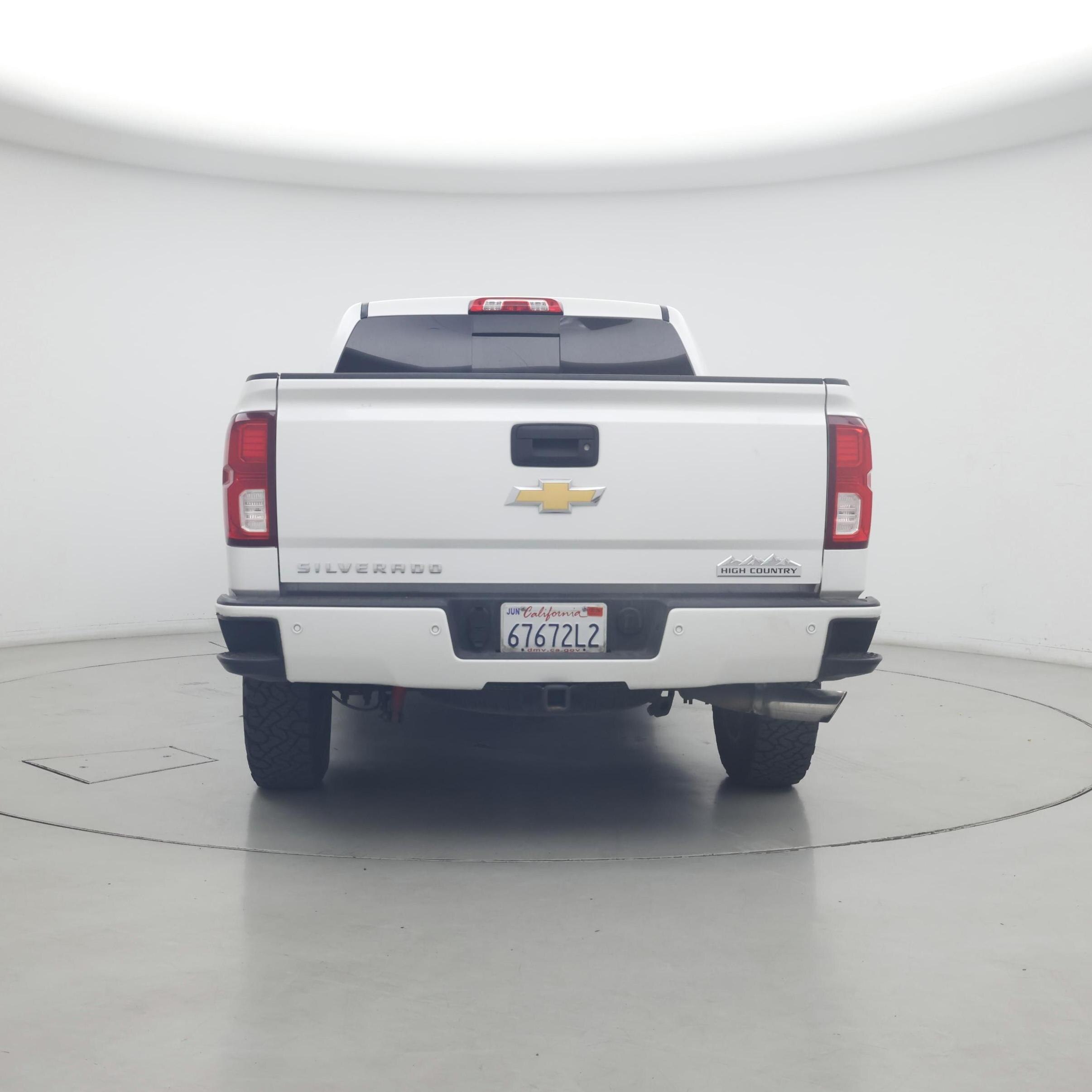 Thumbnail: 2018 Chevrolet Silverado 1500 - 6