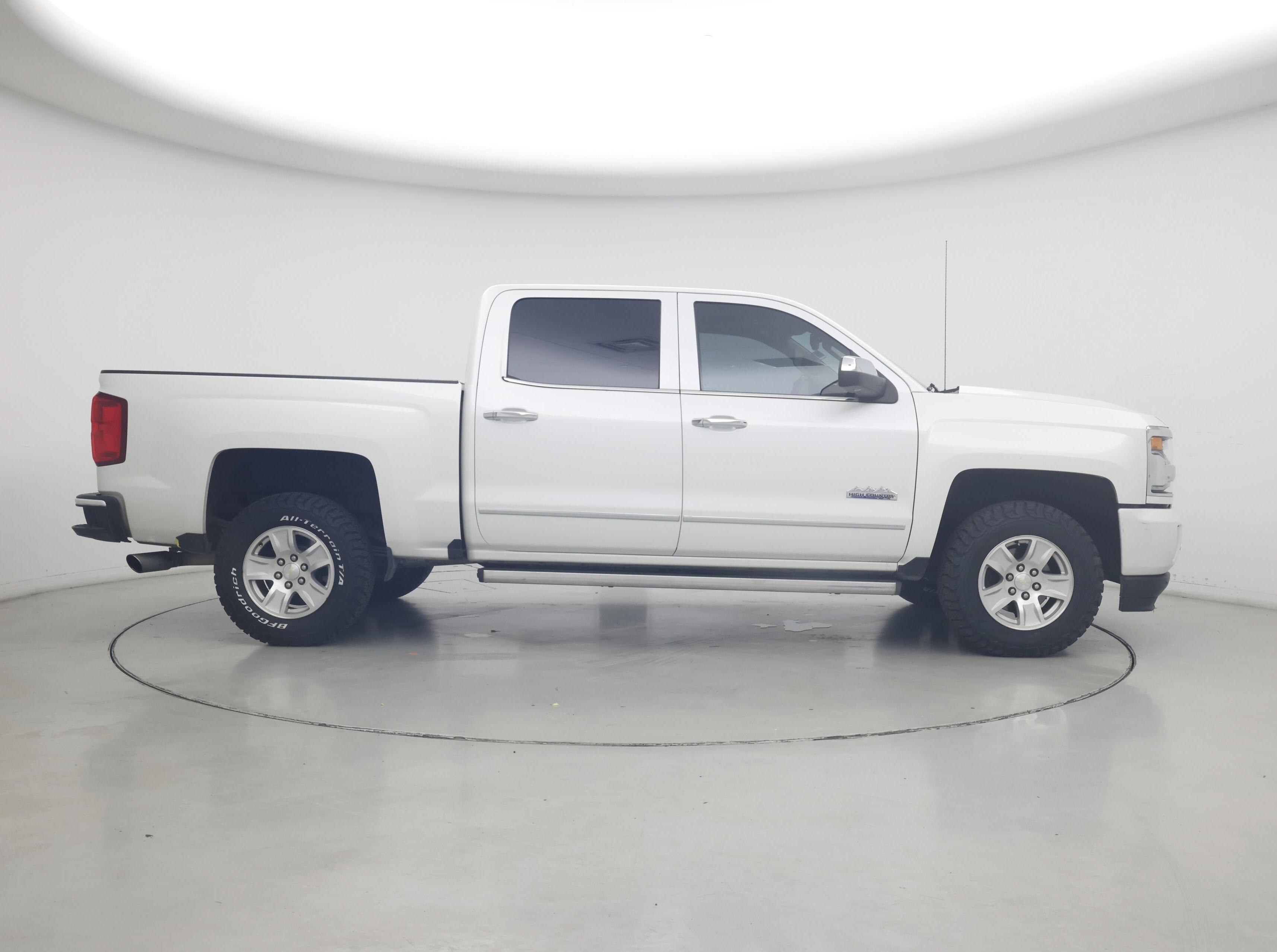 Thumbnail: 2018 Chevrolet Silverado 1500 - 7