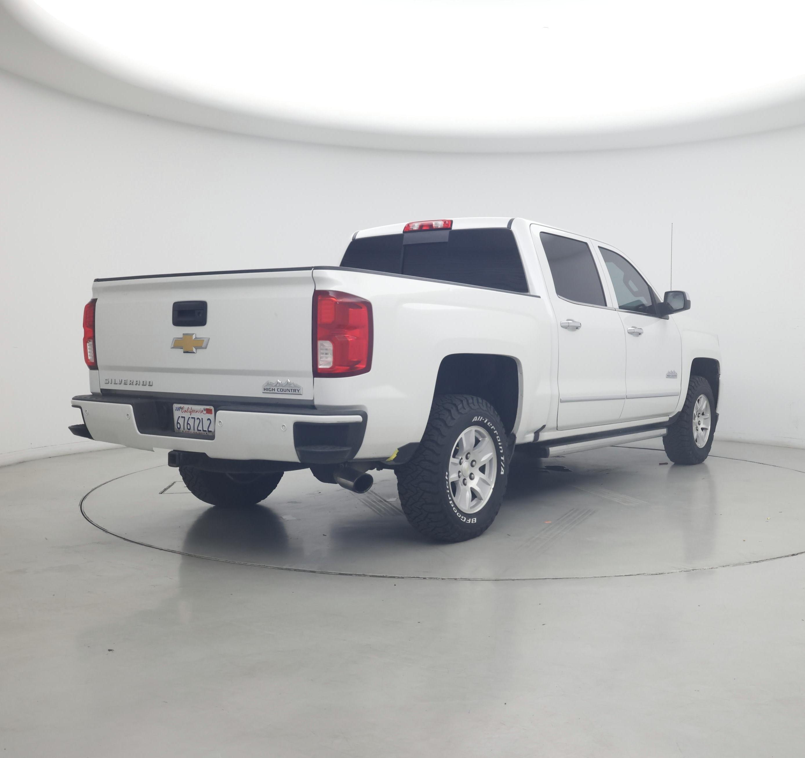 Thumbnail: 2018 Chevrolet Silverado 1500 - 8