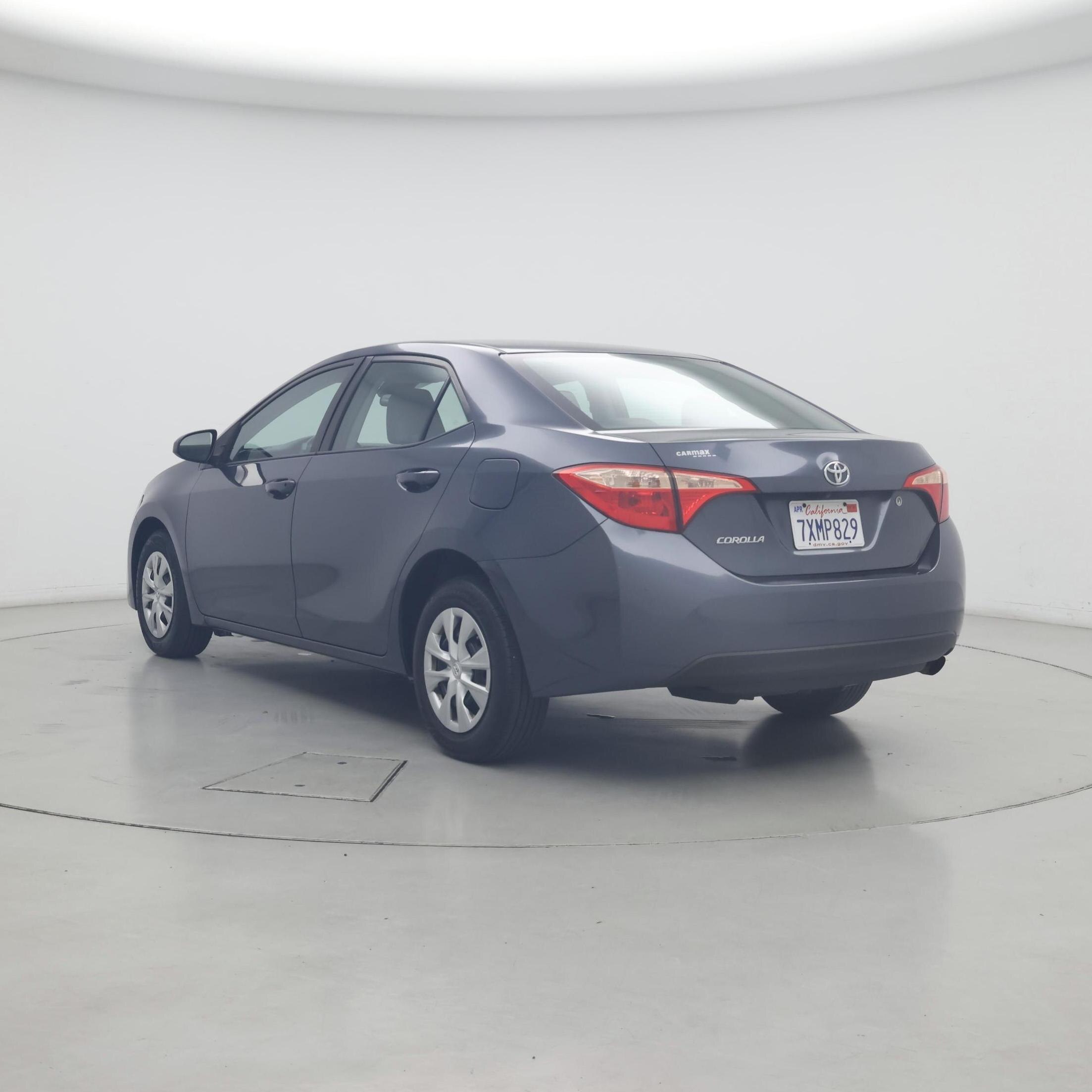 Thumbnail: 2017 Toyota Corolla - 2