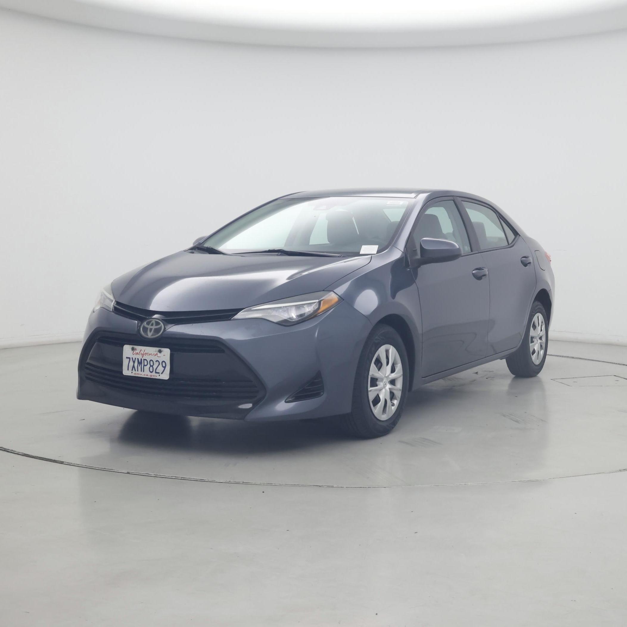 Thumbnail: 2017 Toyota Corolla - 4