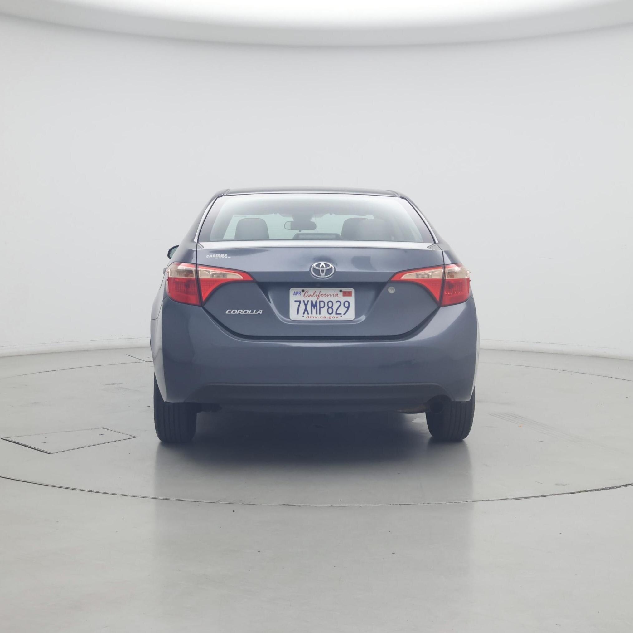 Thumbnail: 2017 Toyota Corolla - 6