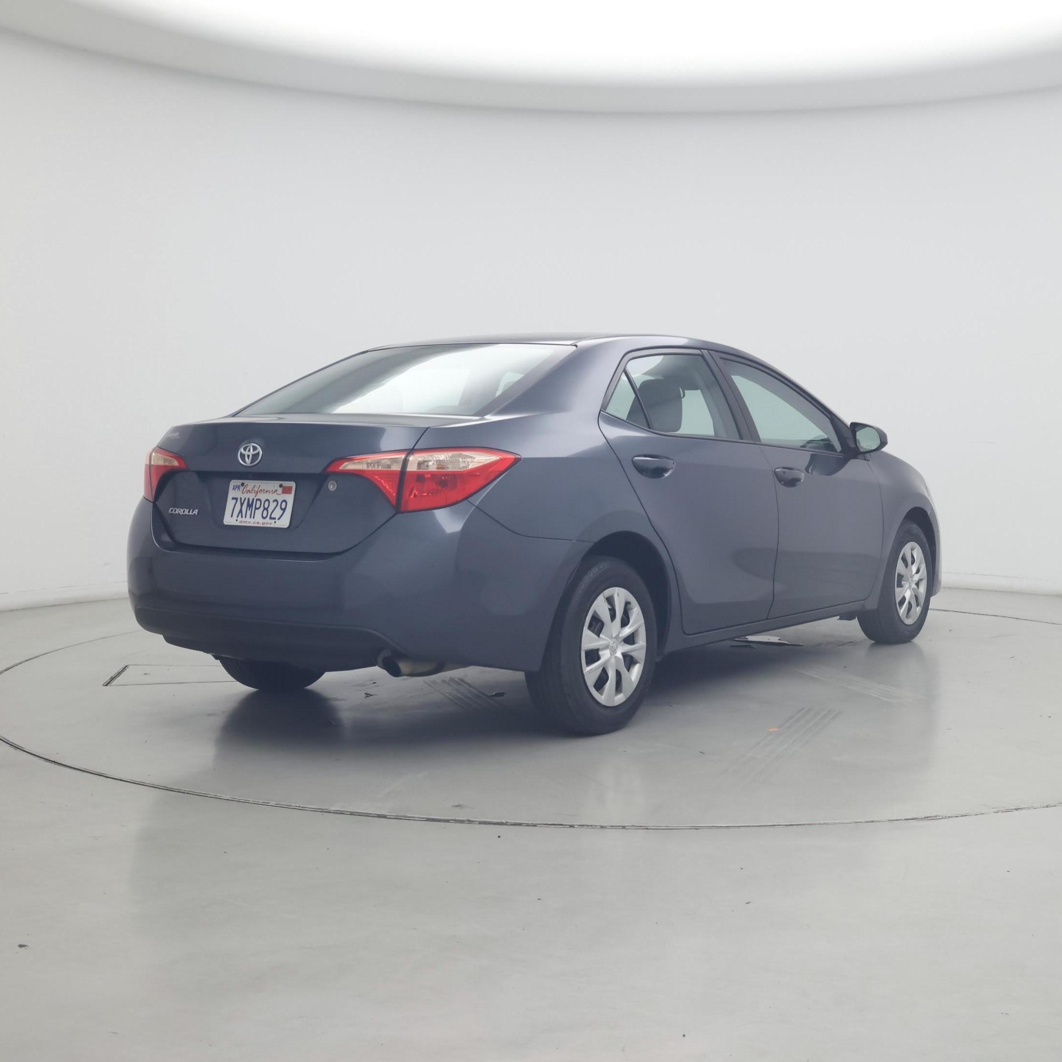 Thumbnail: 2017 Toyota Corolla - 8