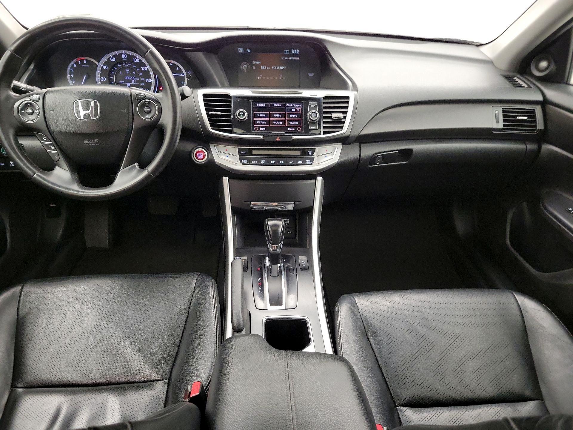 Thumbnail: 2013 Honda Accord - 9