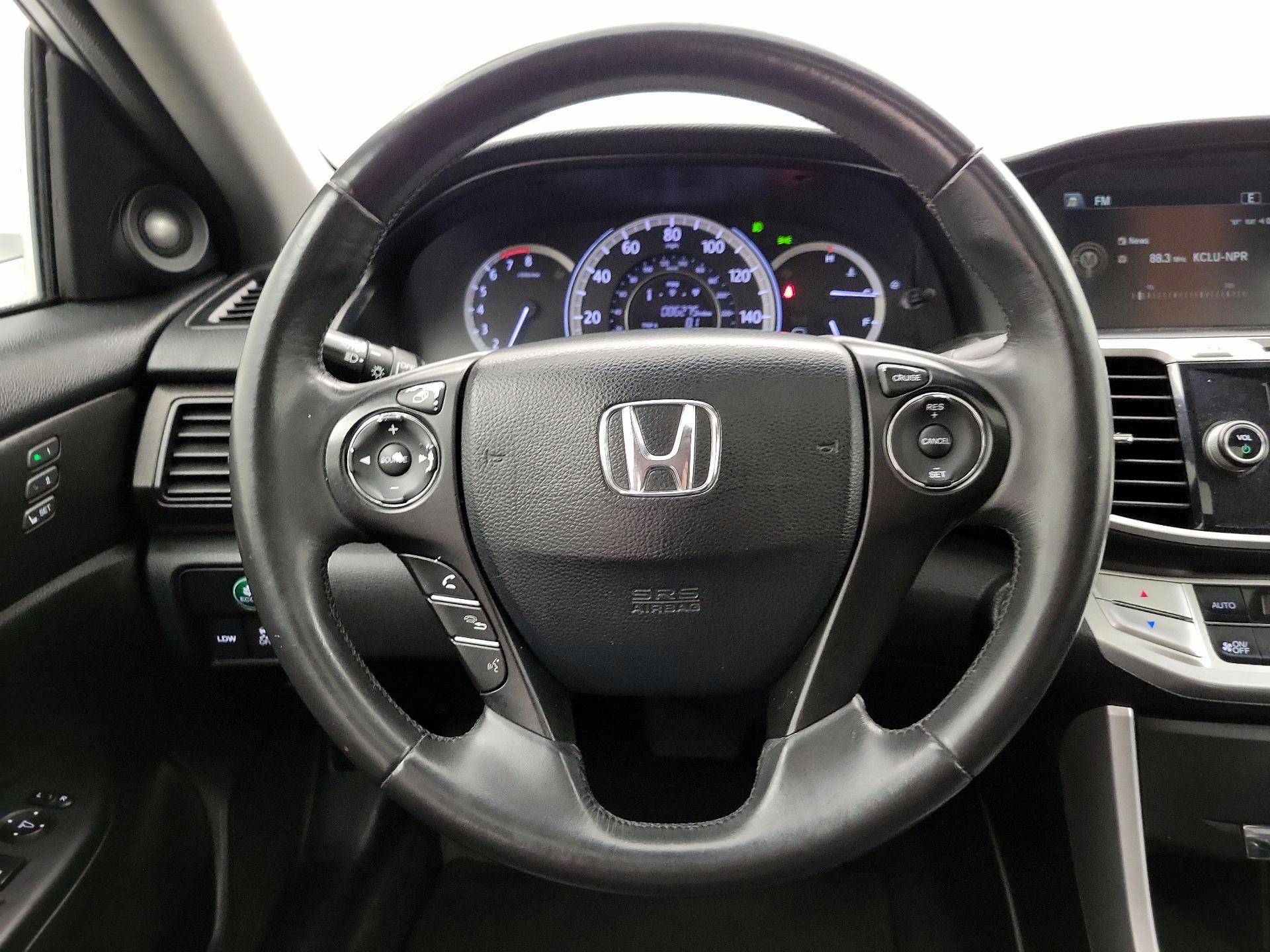 Thumbnail: 2013 Honda Accord - 10