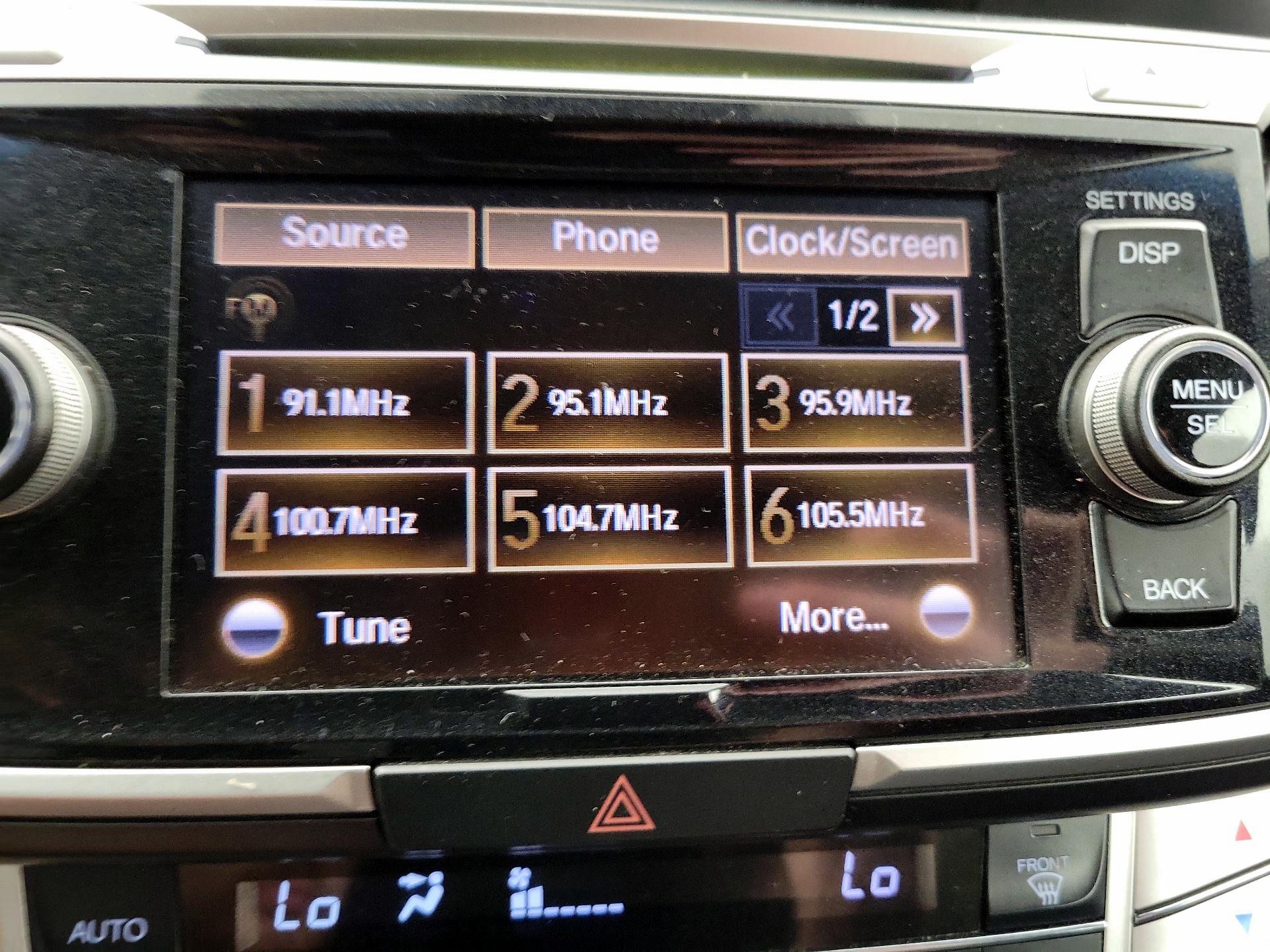 Thumbnail: 2013 Honda Accord - 15