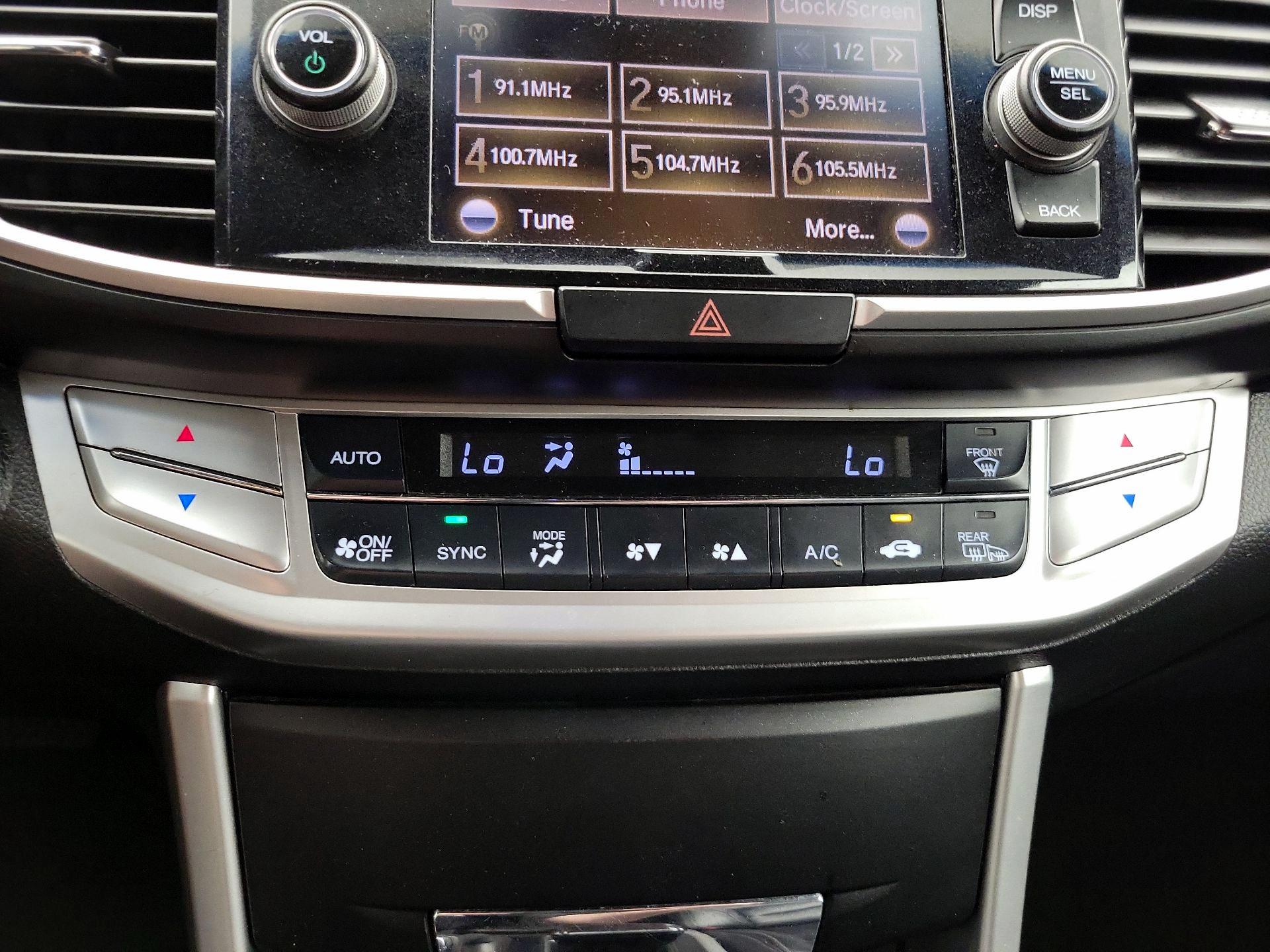 Thumbnail: 2013 Honda Accord - 16