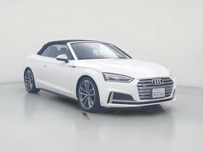 2018 Audi S5 Premium Plus